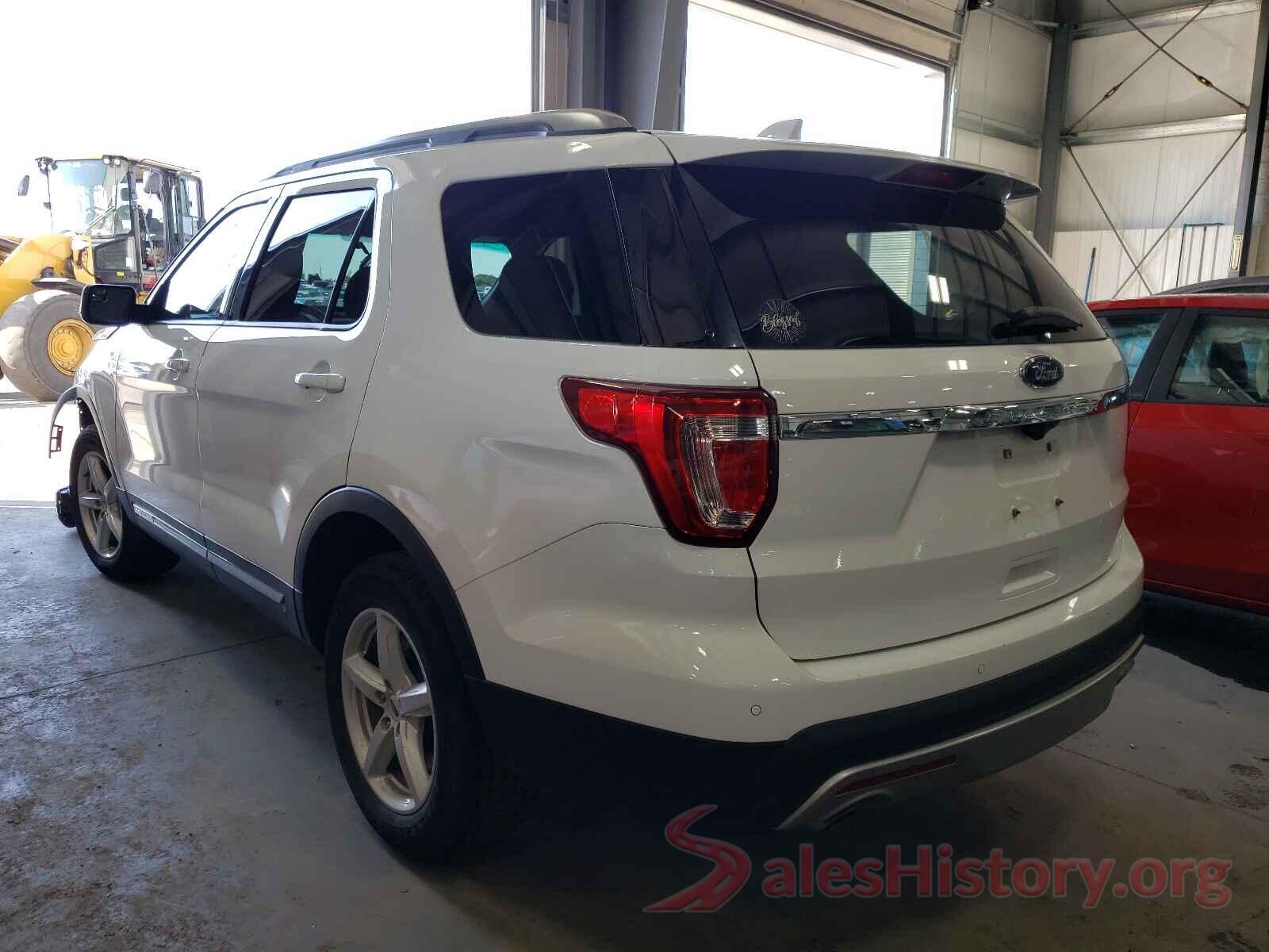 1FM5K8D81HGA69664 2017 FORD EXPLORER