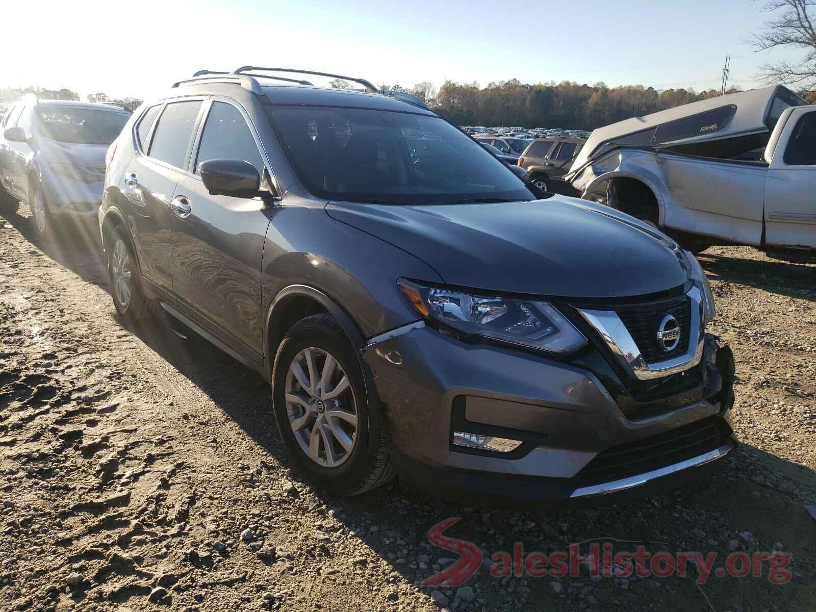 5N1AT2MT0HC764710 2017 NISSAN ROGUE