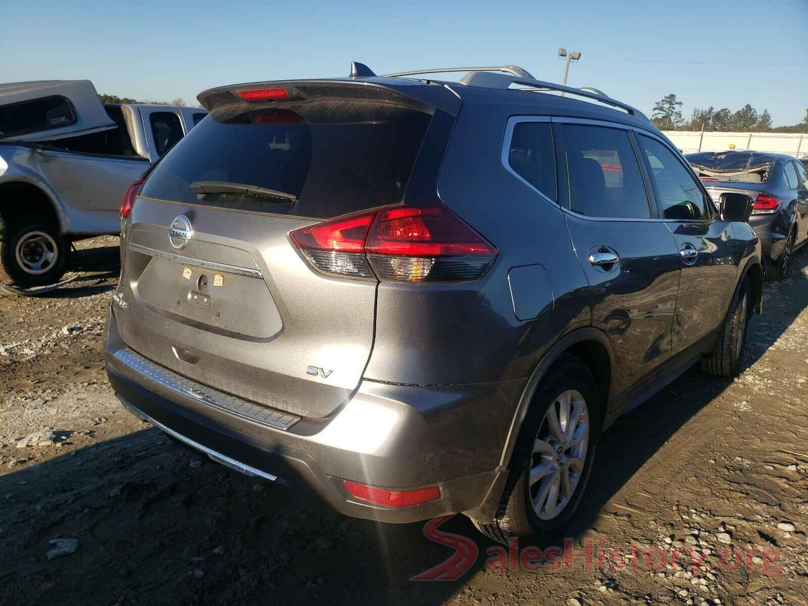 5N1AT2MT0HC764710 2017 NISSAN ROGUE