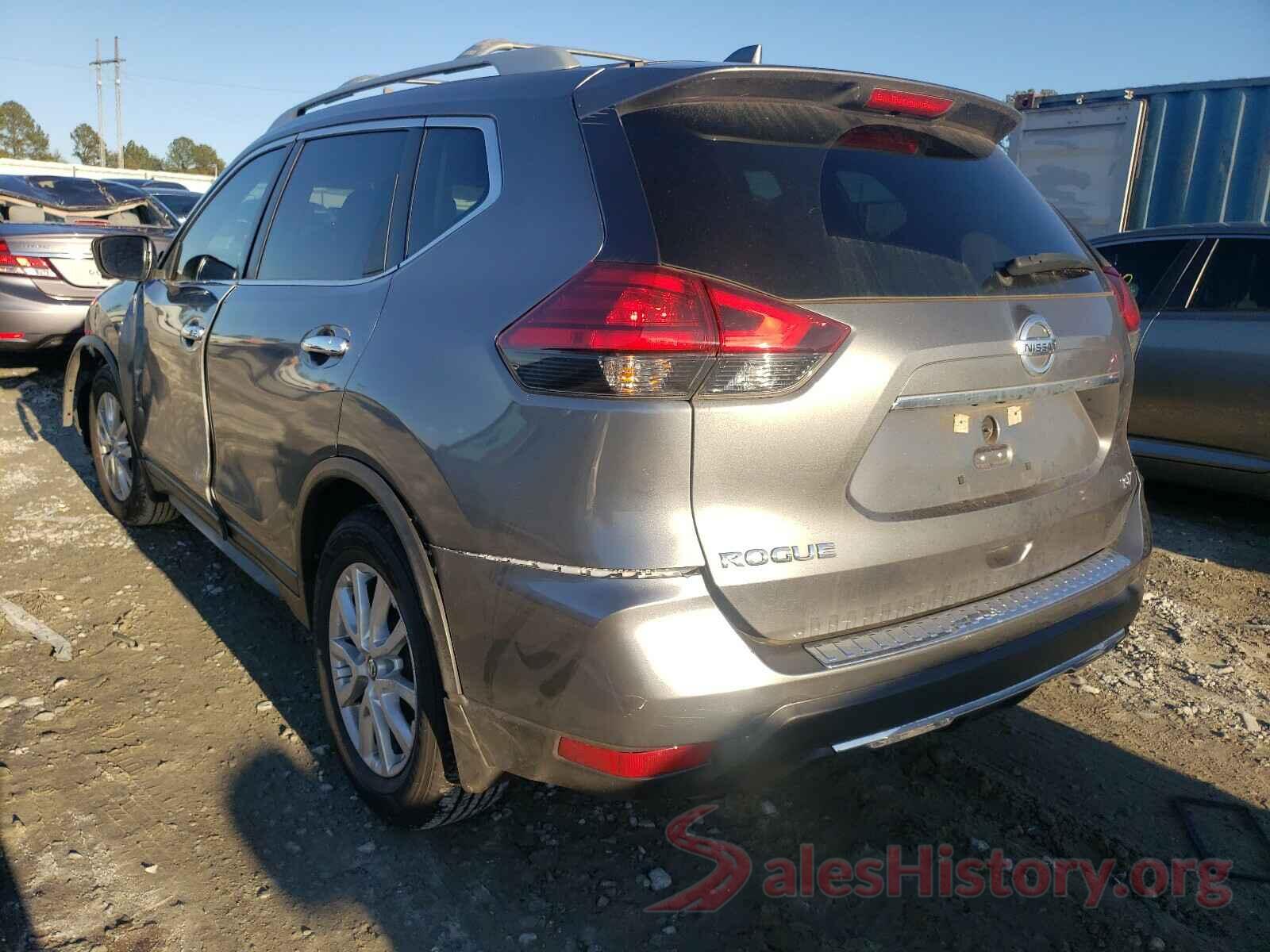 5N1AT2MT0HC764710 2017 NISSAN ROGUE