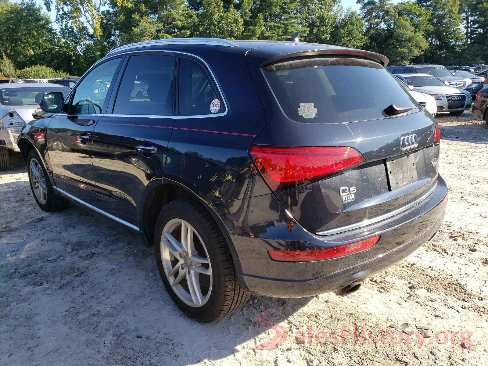 WA1L2AFP1GA144267 2016 AUDI Q5