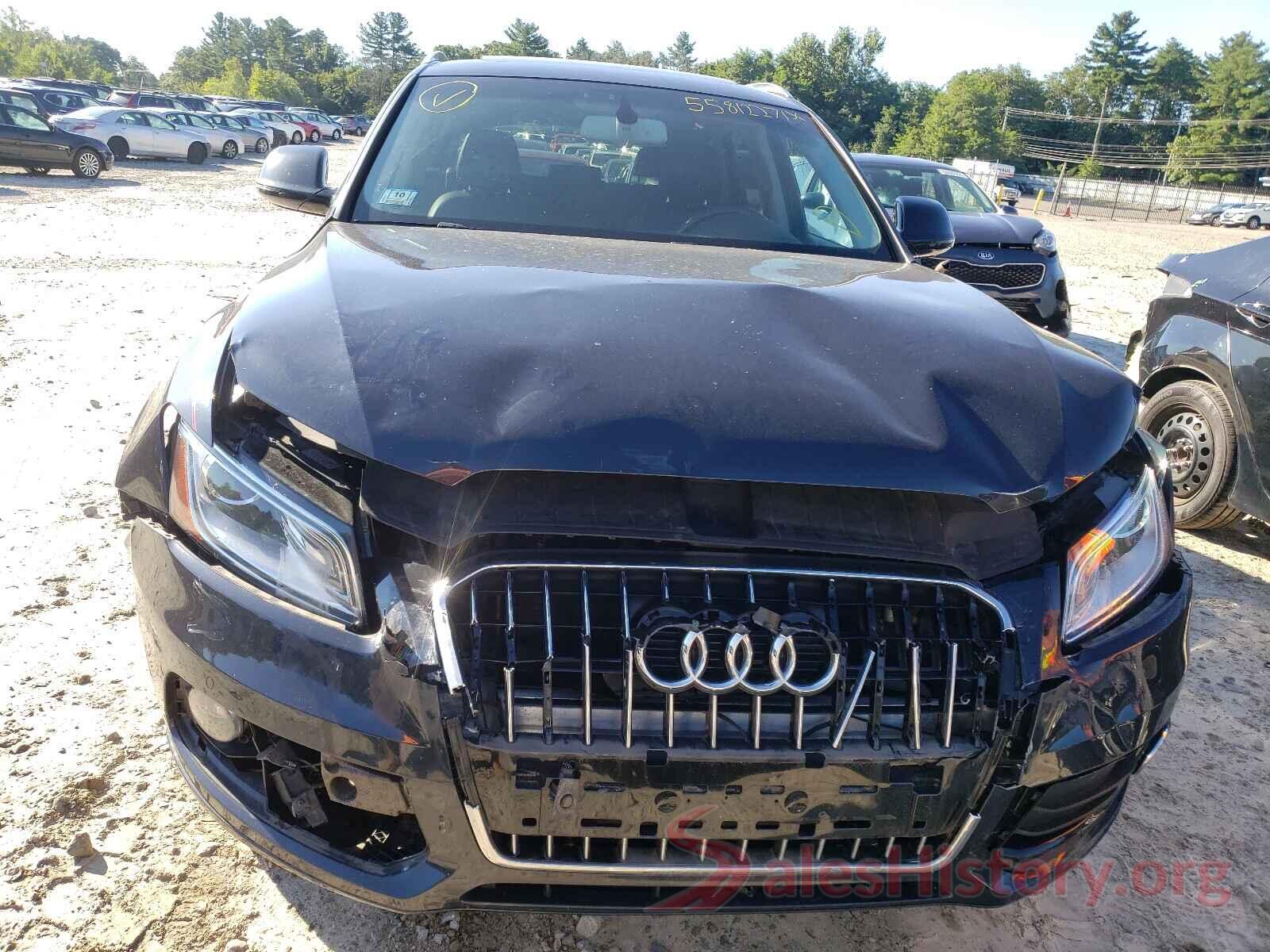 WA1L2AFP1GA144267 2016 AUDI Q5