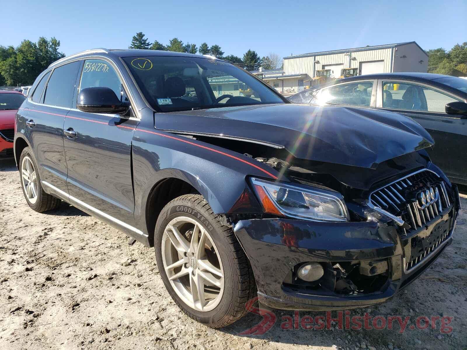 WA1L2AFP1GA144267 2016 AUDI Q5