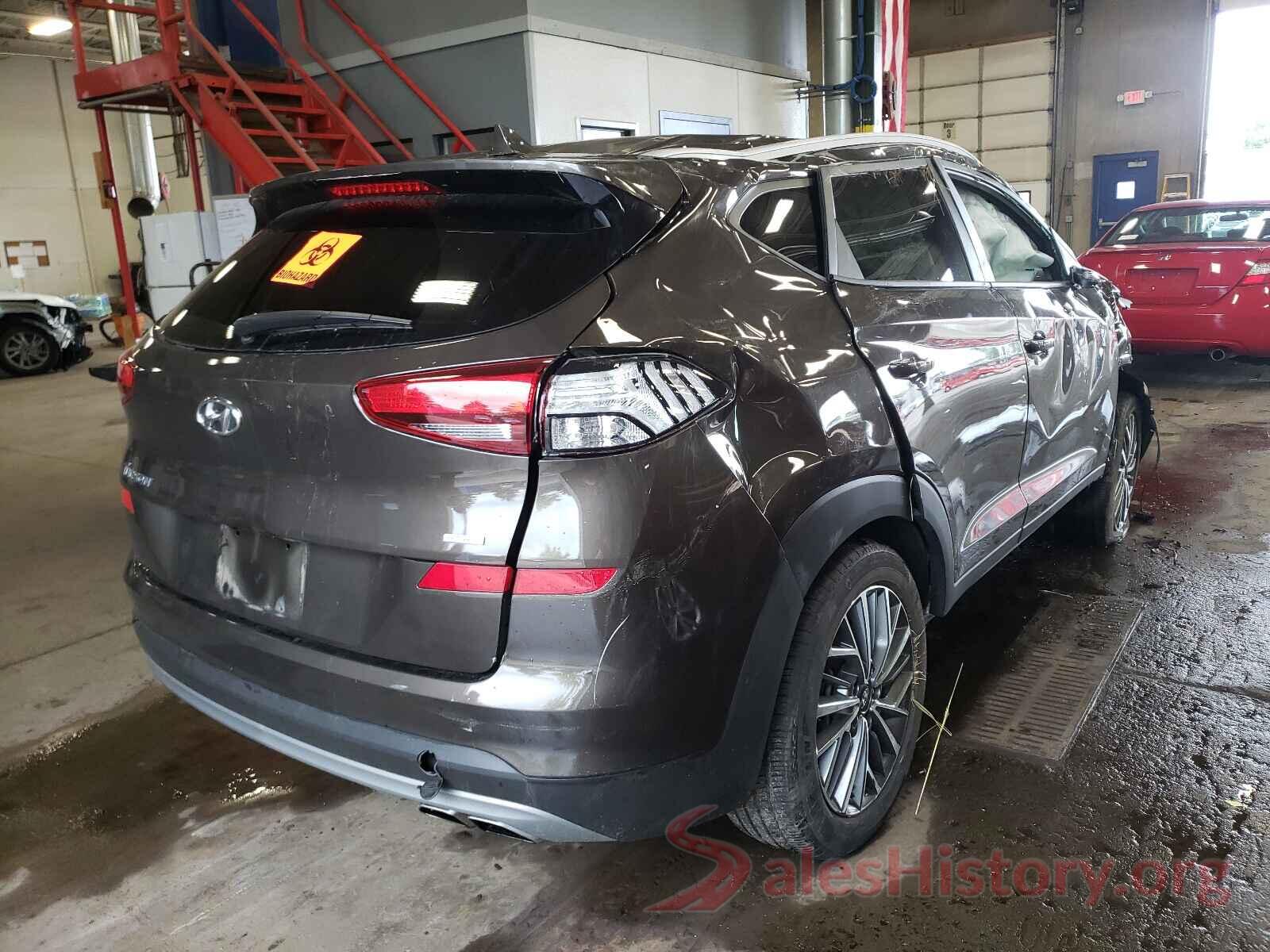 KM8J3CAL0LU172883 2020 HYUNDAI TUCSON