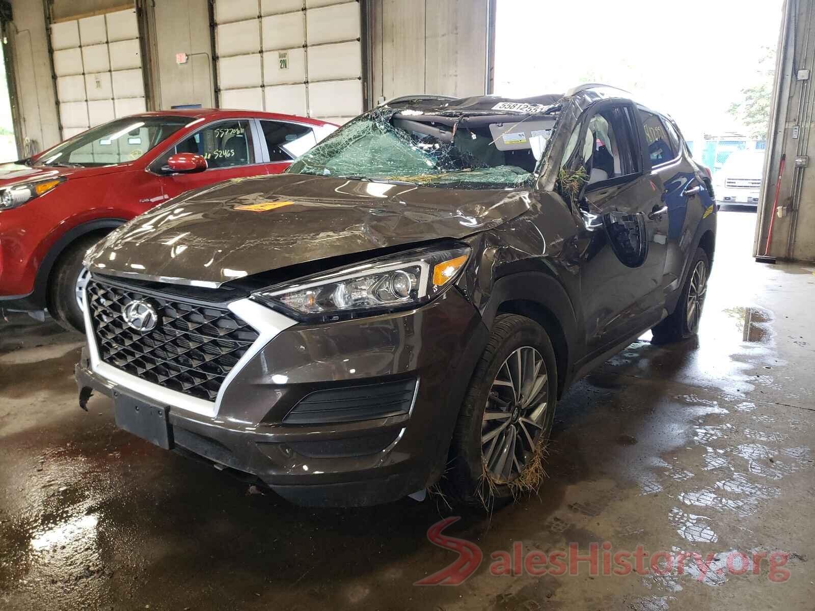 KM8J3CAL0LU172883 2020 HYUNDAI TUCSON