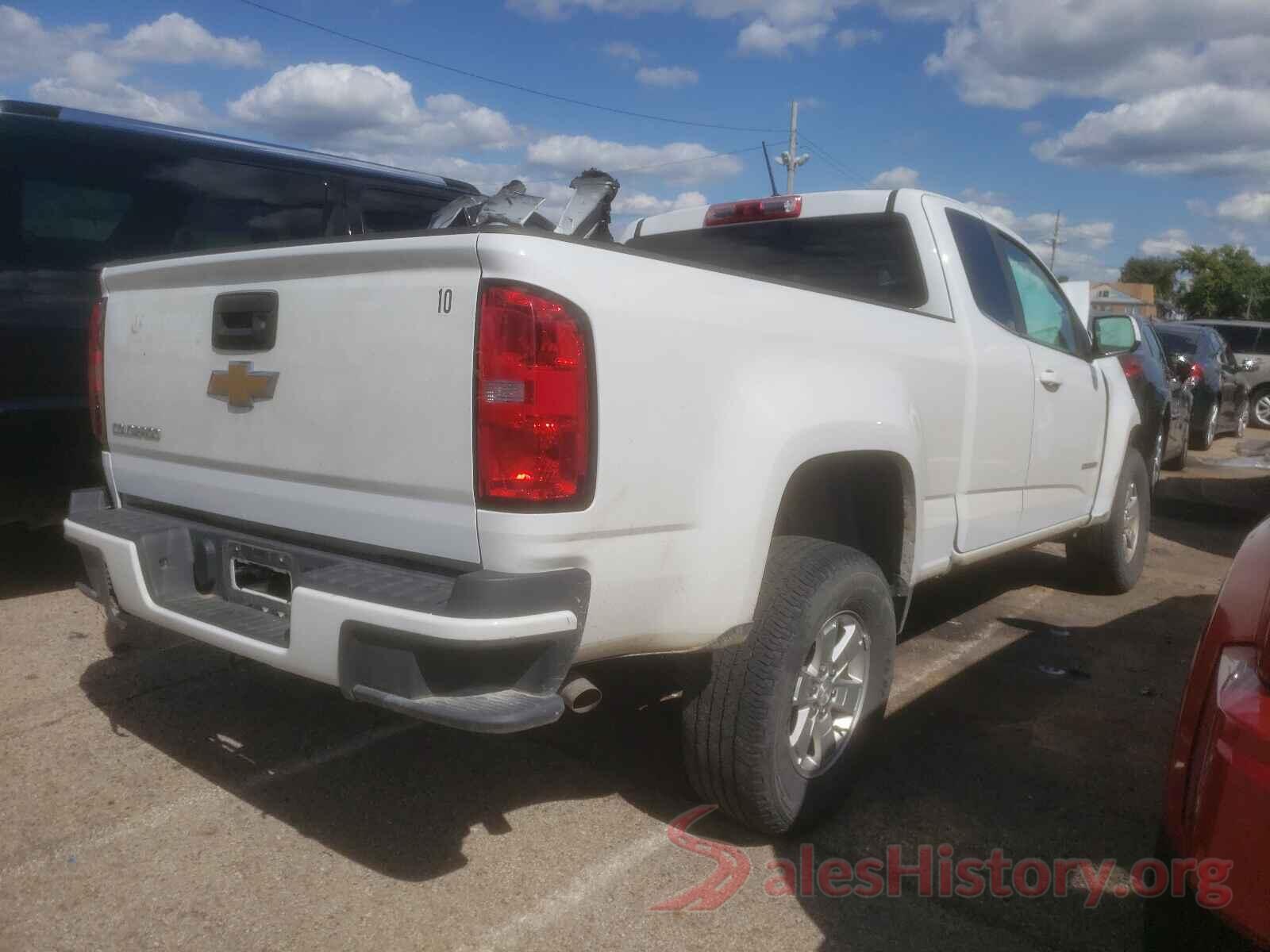 1GCHSBEA2K1176782 2019 CHEVROLET COLORADO