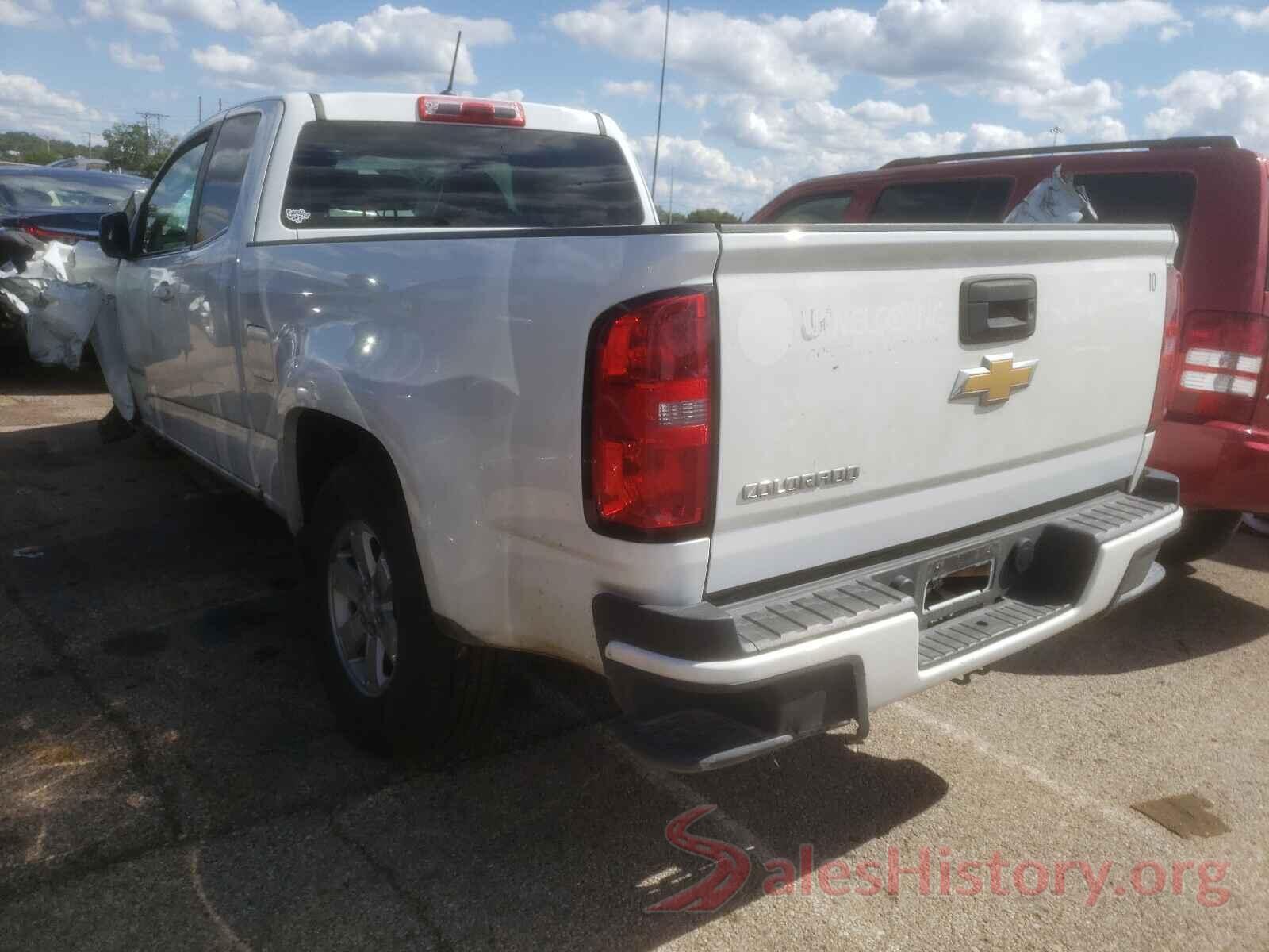 1GCHSBEA2K1176782 2019 CHEVROLET COLORADO