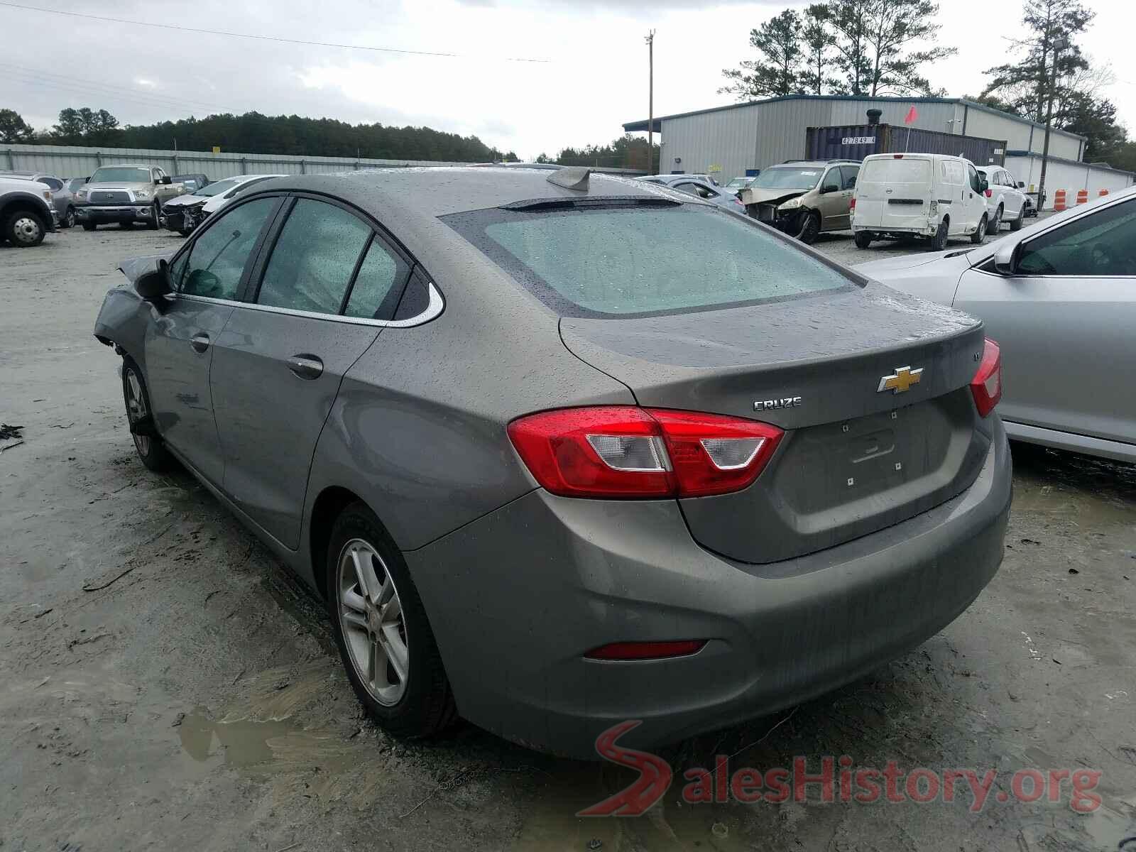 1G1BE5SM4H7176858 2017 CHEVROLET CRUZE