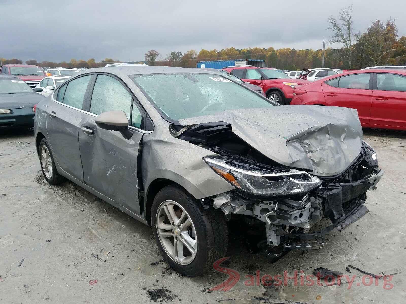 1G1BE5SM4H7176858 2017 CHEVROLET CRUZE