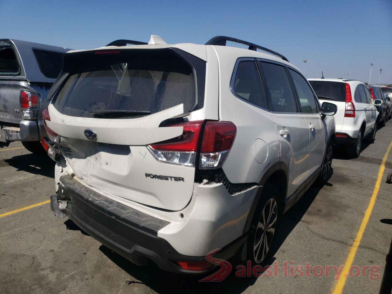 JF2SKAUC8KH441586 2019 SUBARU FORESTER