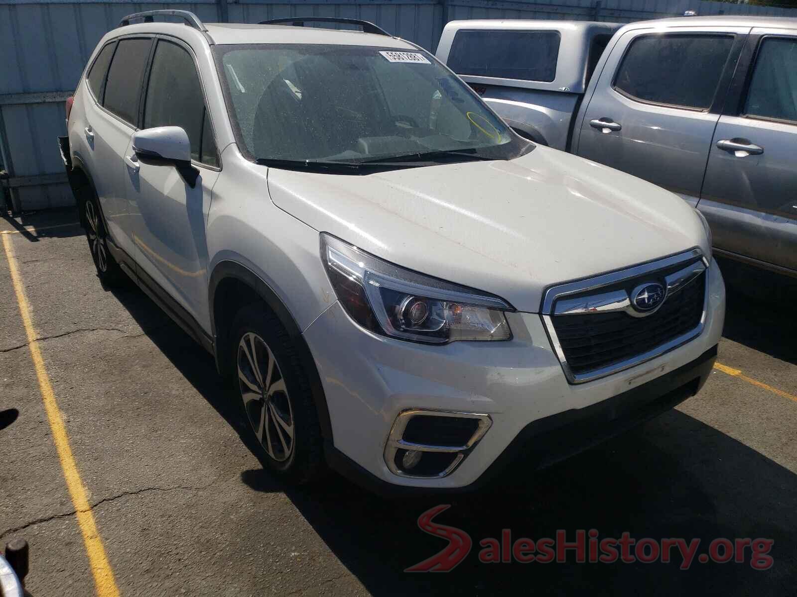 JF2SKAUC8KH441586 2019 SUBARU FORESTER