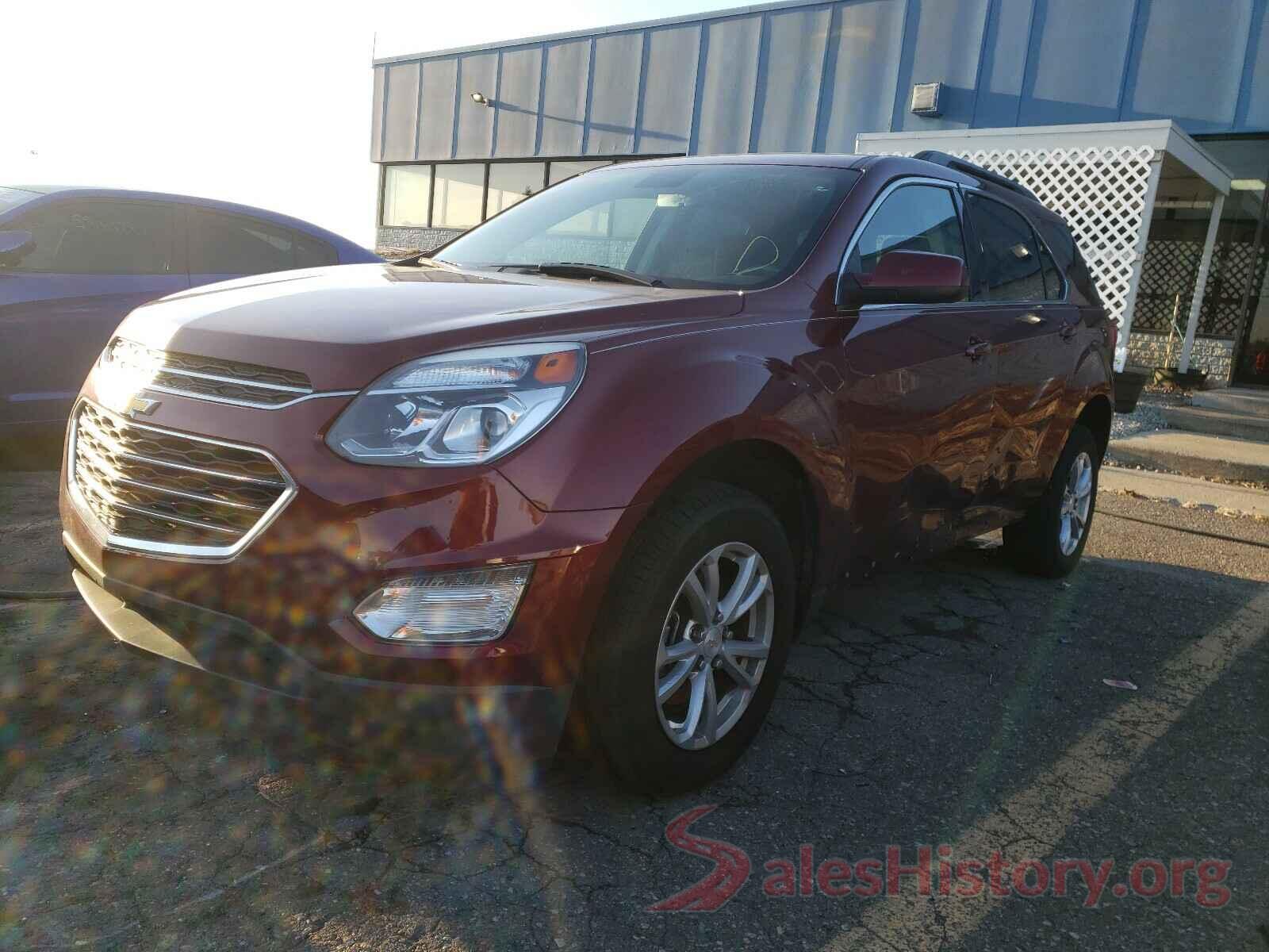 2GNALCEK6H1558773 2017 CHEVROLET EQUINOX