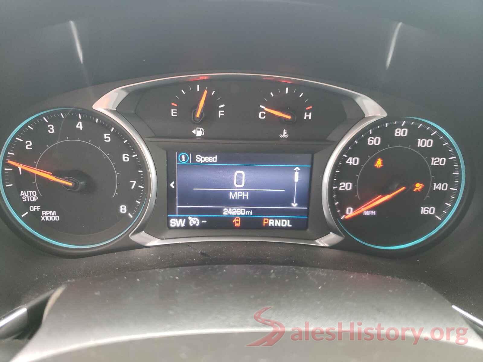 2GNAXKEV8K6242343 2019 CHEVROLET EQUINOX