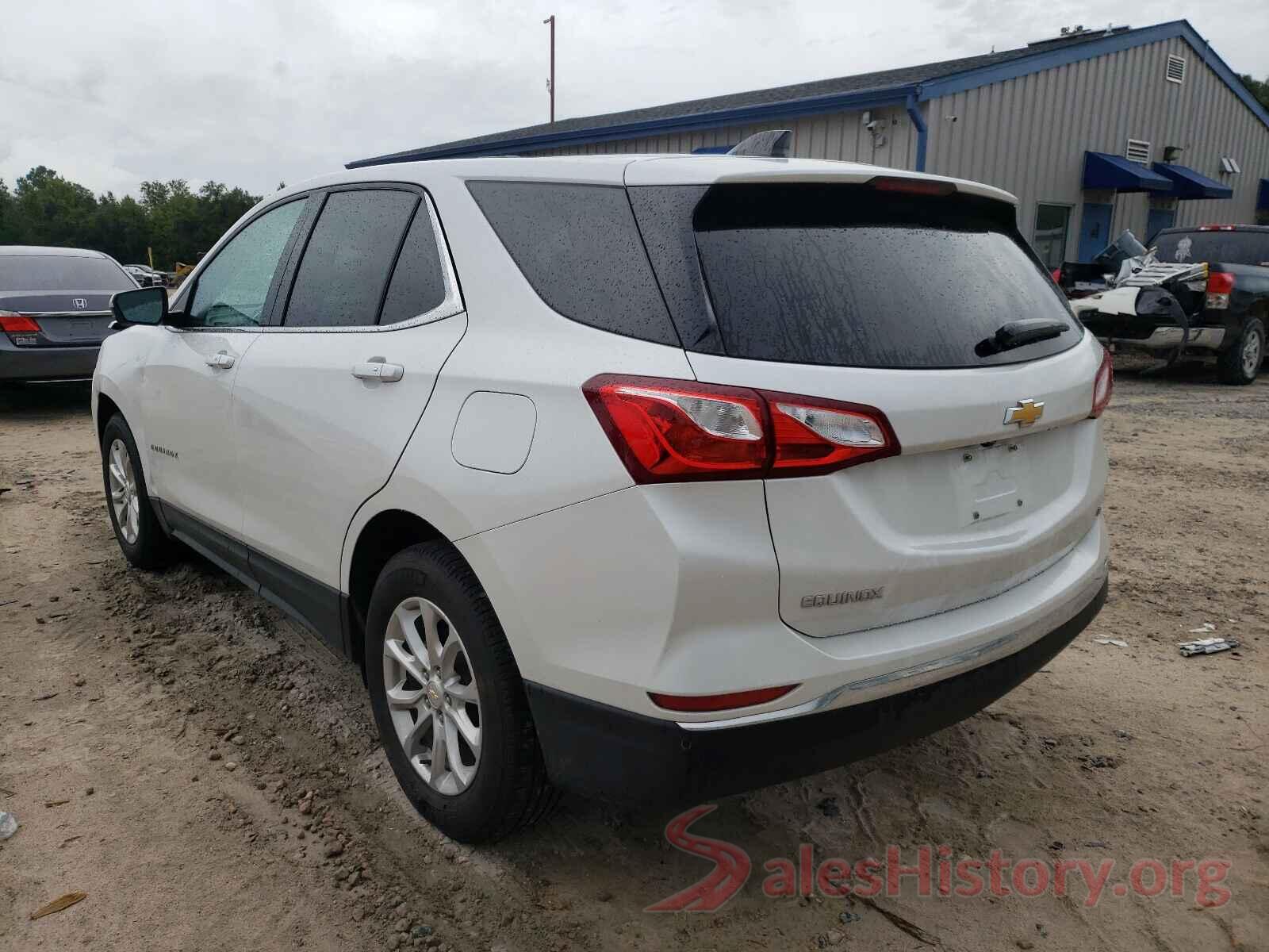 2GNAXKEV8K6242343 2019 CHEVROLET EQUINOX