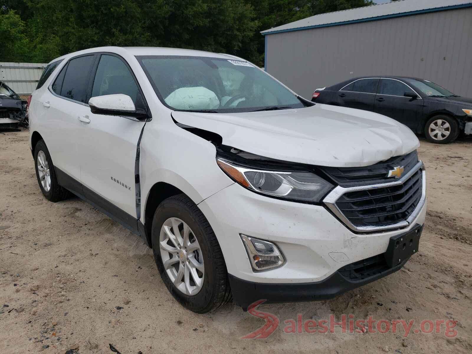 2GNAXKEV8K6242343 2019 CHEVROLET EQUINOX