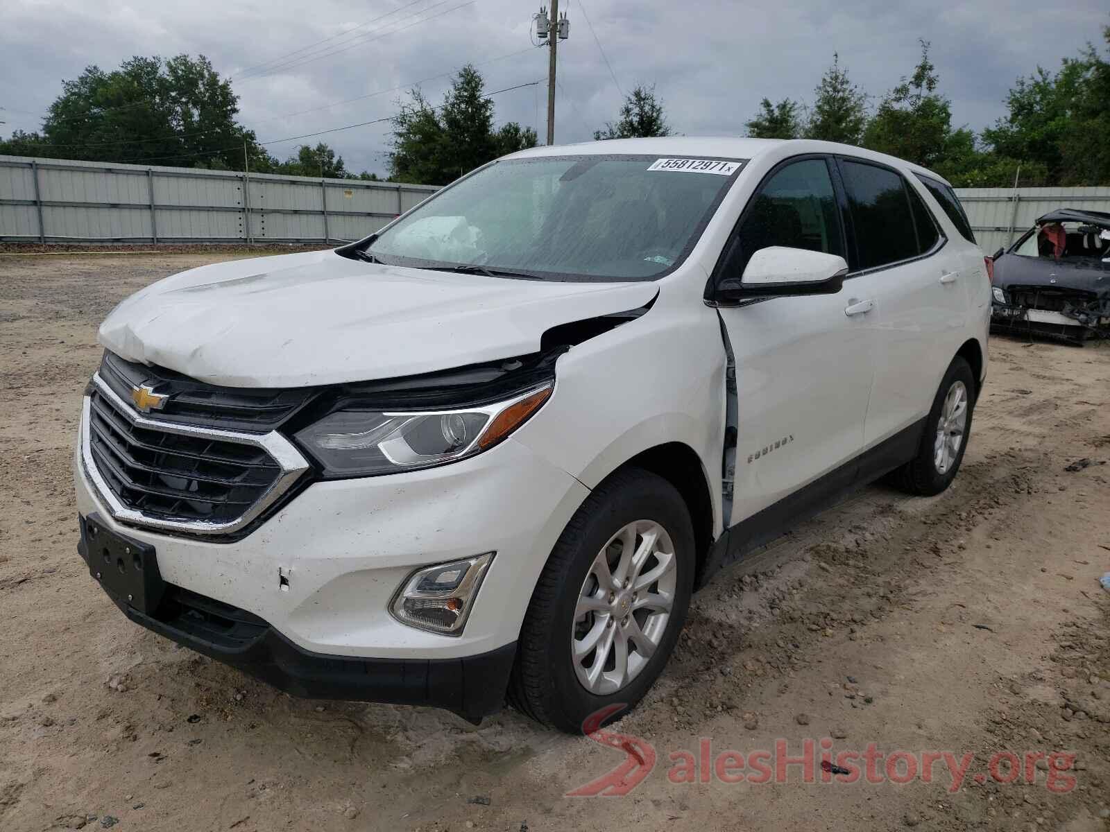 2GNAXKEV8K6242343 2019 CHEVROLET EQUINOX