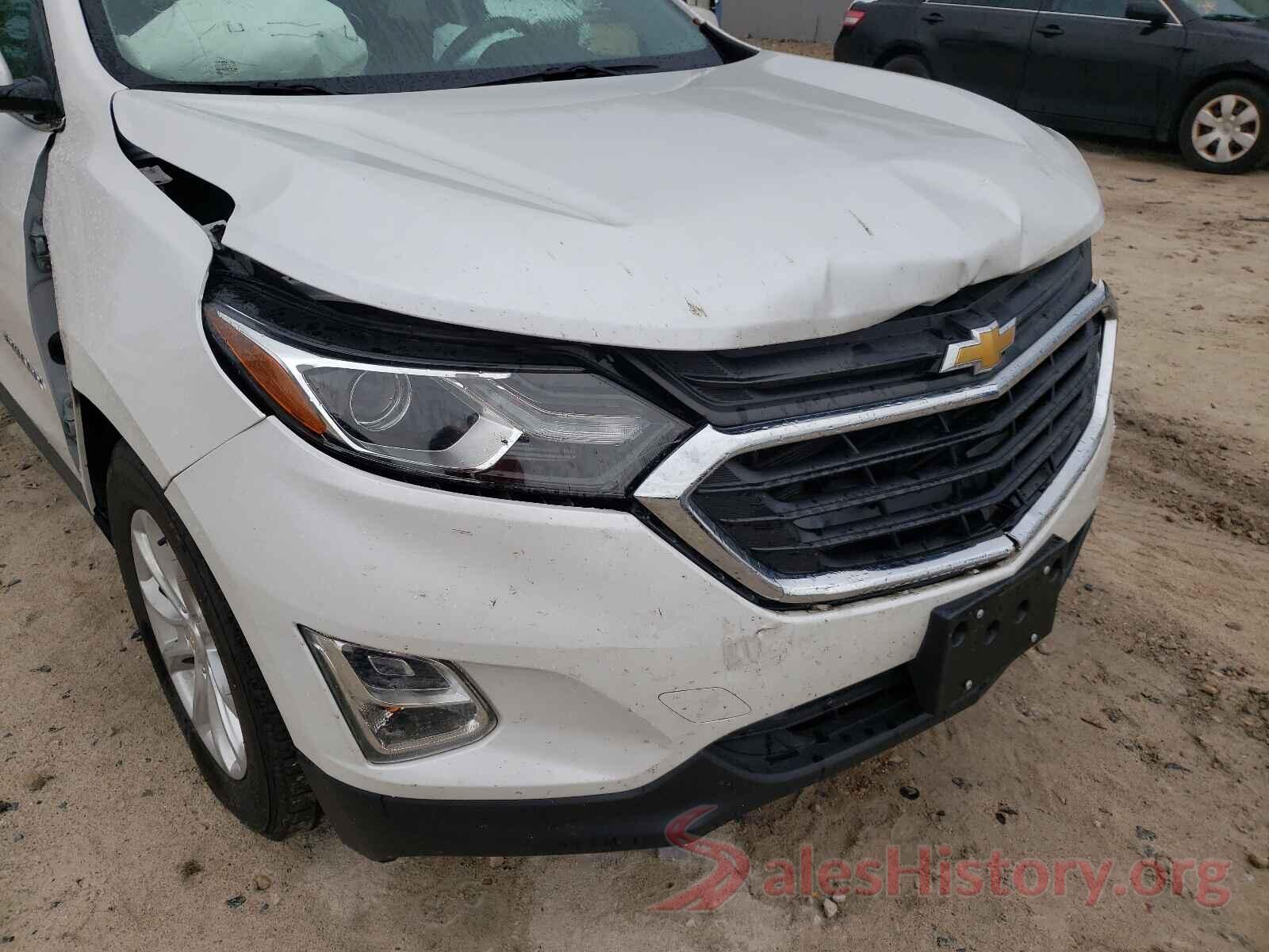 2GNAXKEV8K6242343 2019 CHEVROLET EQUINOX