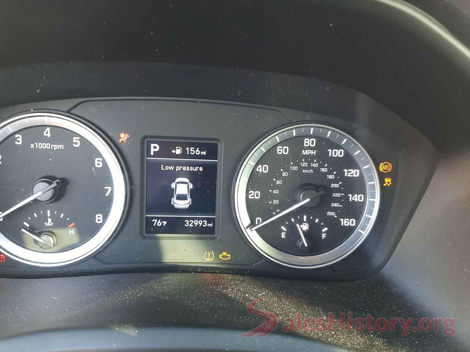 5NPE24AF7KH752553 2019 HYUNDAI SONATA