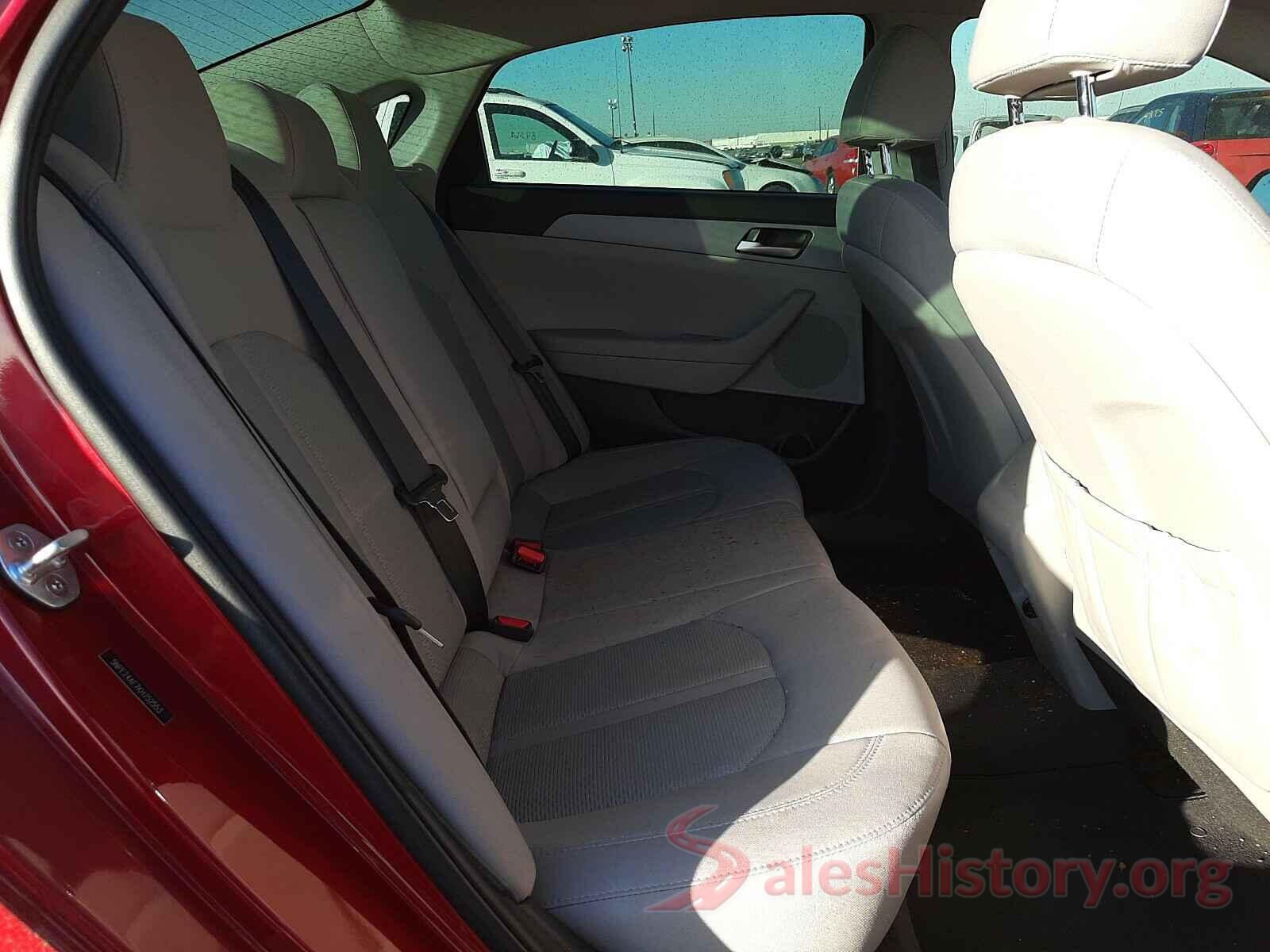 5NPE24AF7KH752553 2019 HYUNDAI SONATA