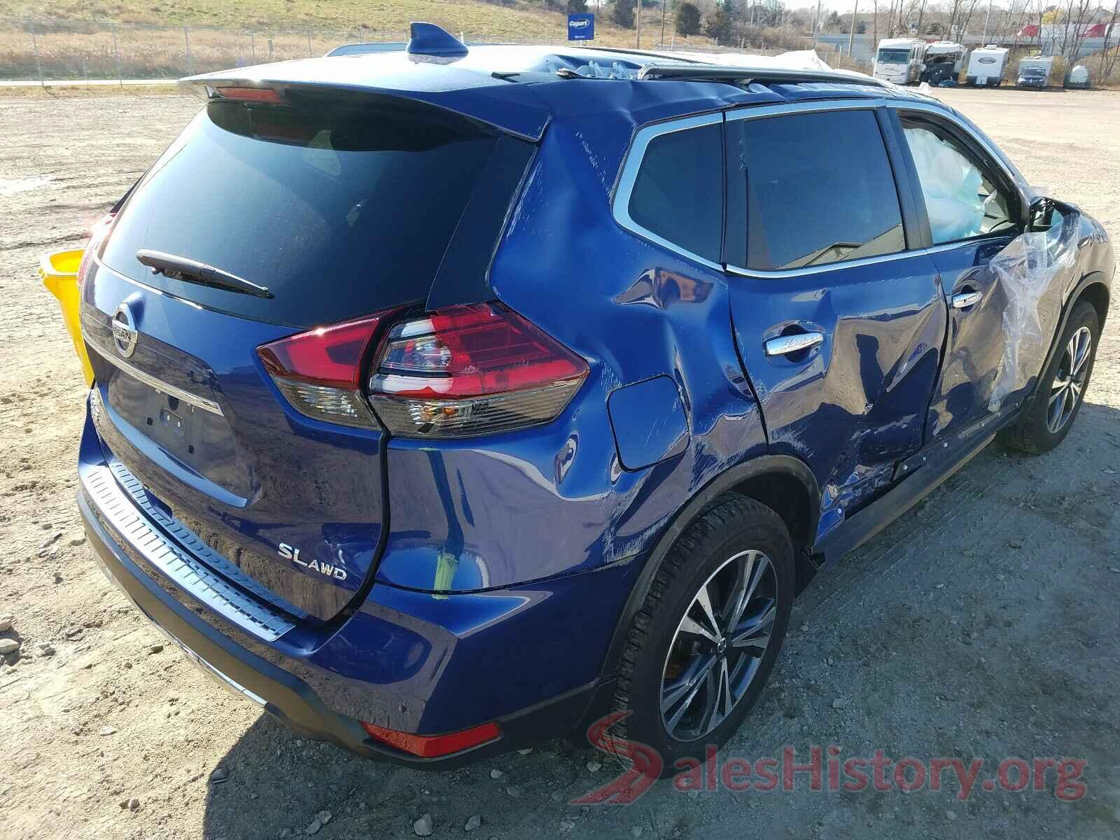 5N1AT2MV2HC887880 2017 NISSAN ROGUE