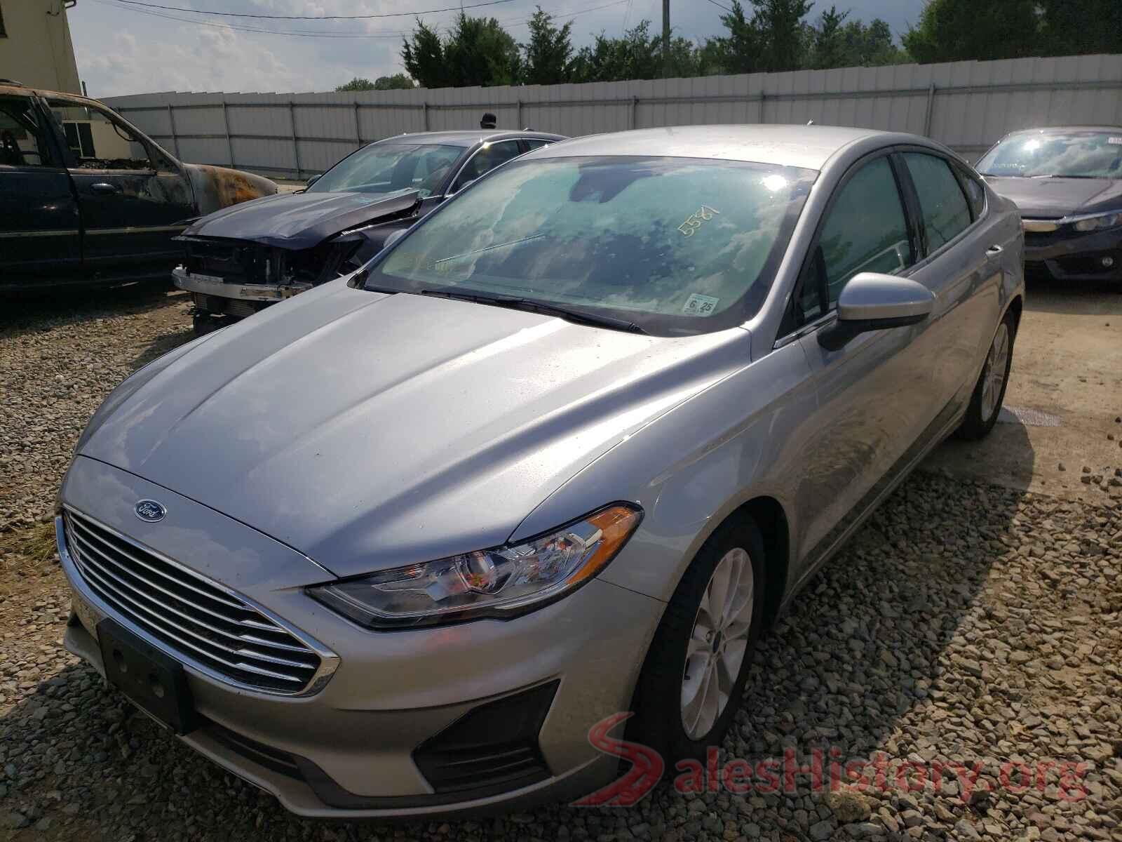 3FA6P0HD4LR159076 2020 FORD FUSION