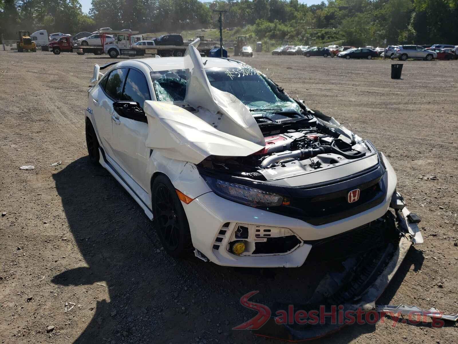 SHHFK8G75MU201565 2021 HONDA CIVIC