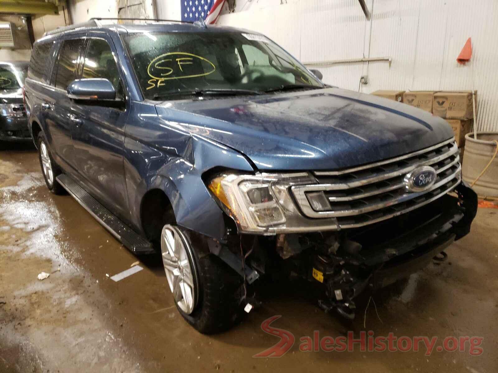 1FMJK1JT9KEA83491 2019 FORD EXPEDITION