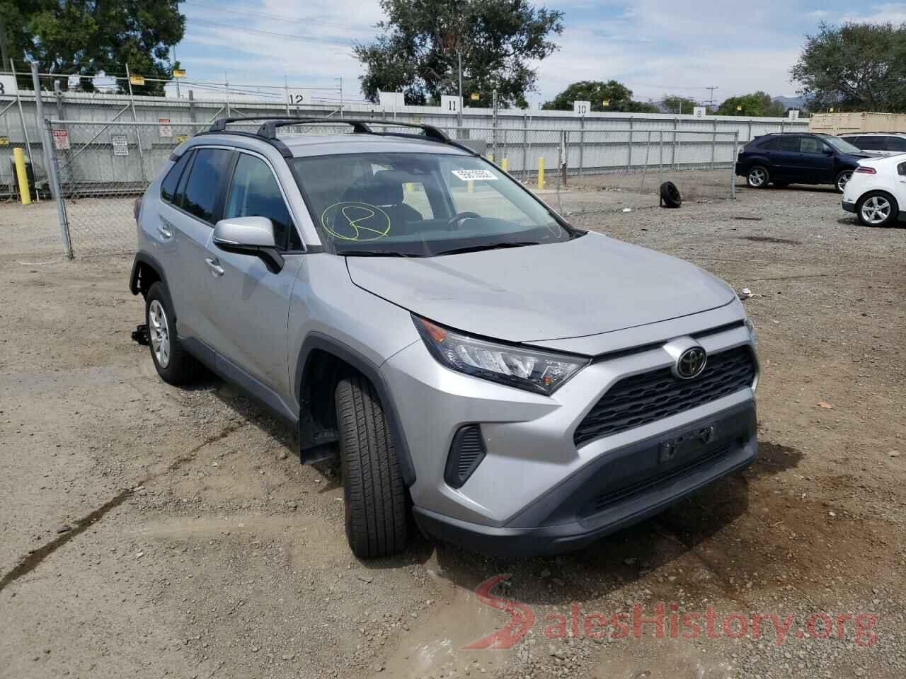 2T3K1RFV6KW011824 2019 TOYOTA RAV4