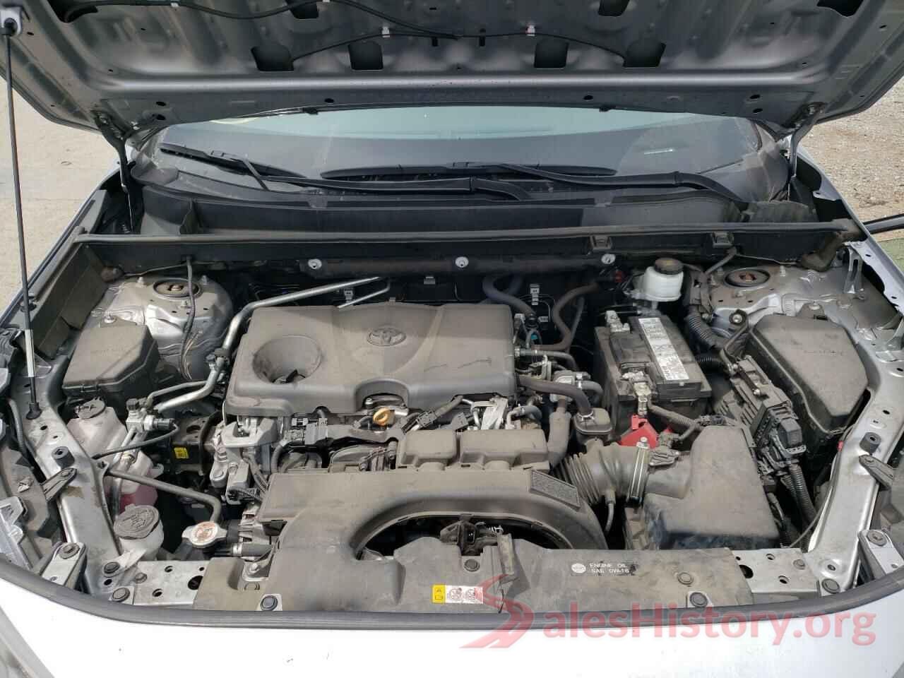 2T3K1RFV6KW011824 2019 TOYOTA RAV4