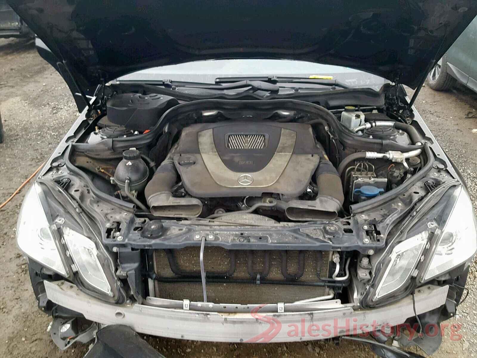 WDDHF8HB3BA328456 2011 MERCEDES-BENZ E 350 4MAT