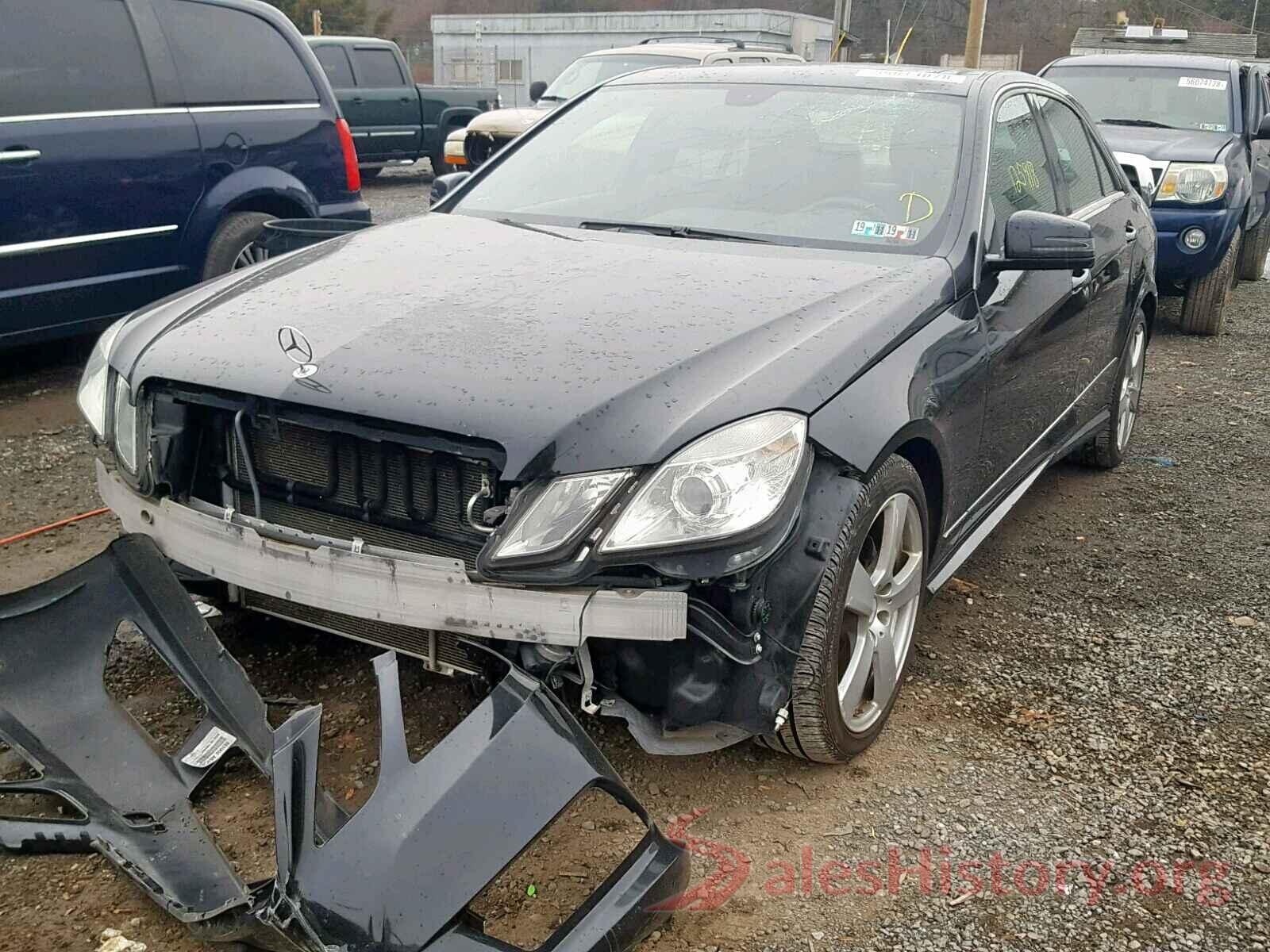 WDDHF8HB3BA328456 2011 MERCEDES-BENZ E 350 4MAT