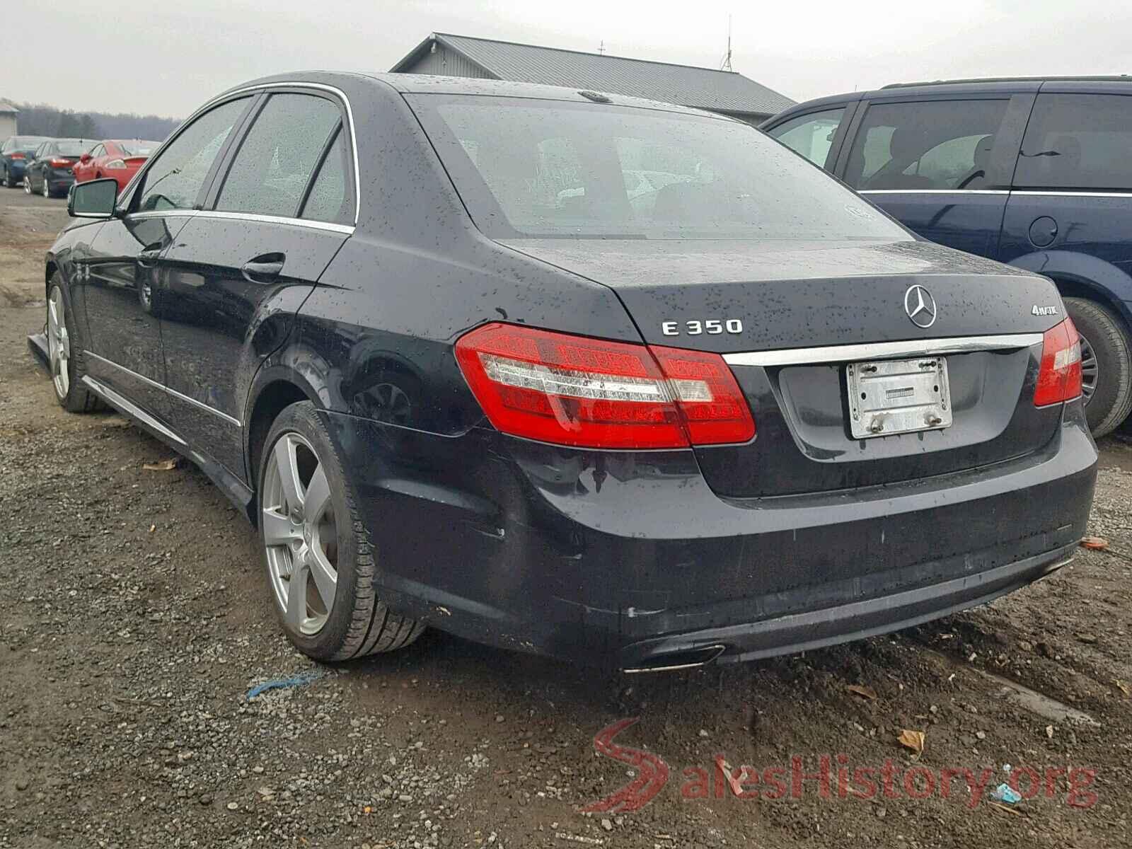 WDDHF8HB3BA328456 2011 MERCEDES-BENZ E 350 4MAT