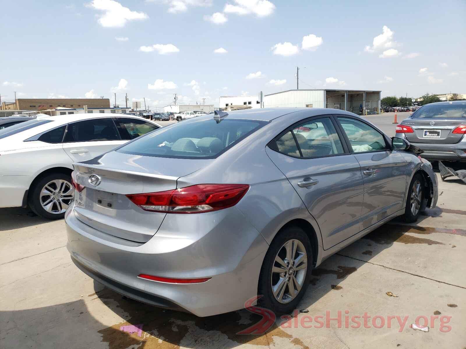 5NPD84LF5HH156874 2017 HYUNDAI ELANTRA