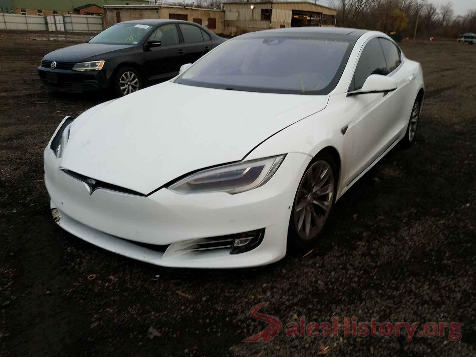 5YJSA1E20GF140924 2016 TESLA MODEL S