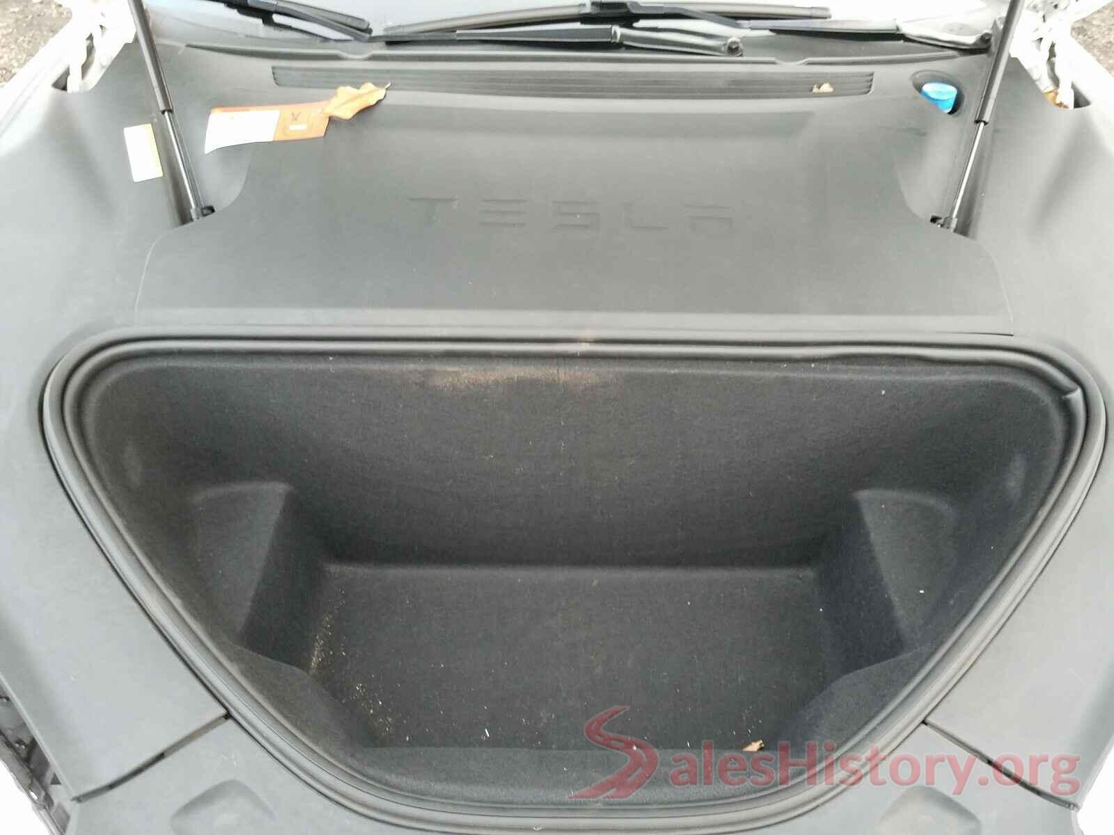 5YJSA1E20GF140924 2016 TESLA MODEL S