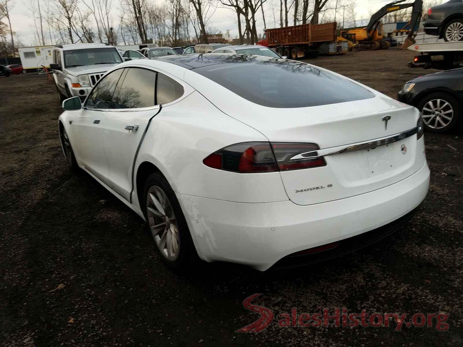 5YJSA1E20GF140924 2016 TESLA MODEL S