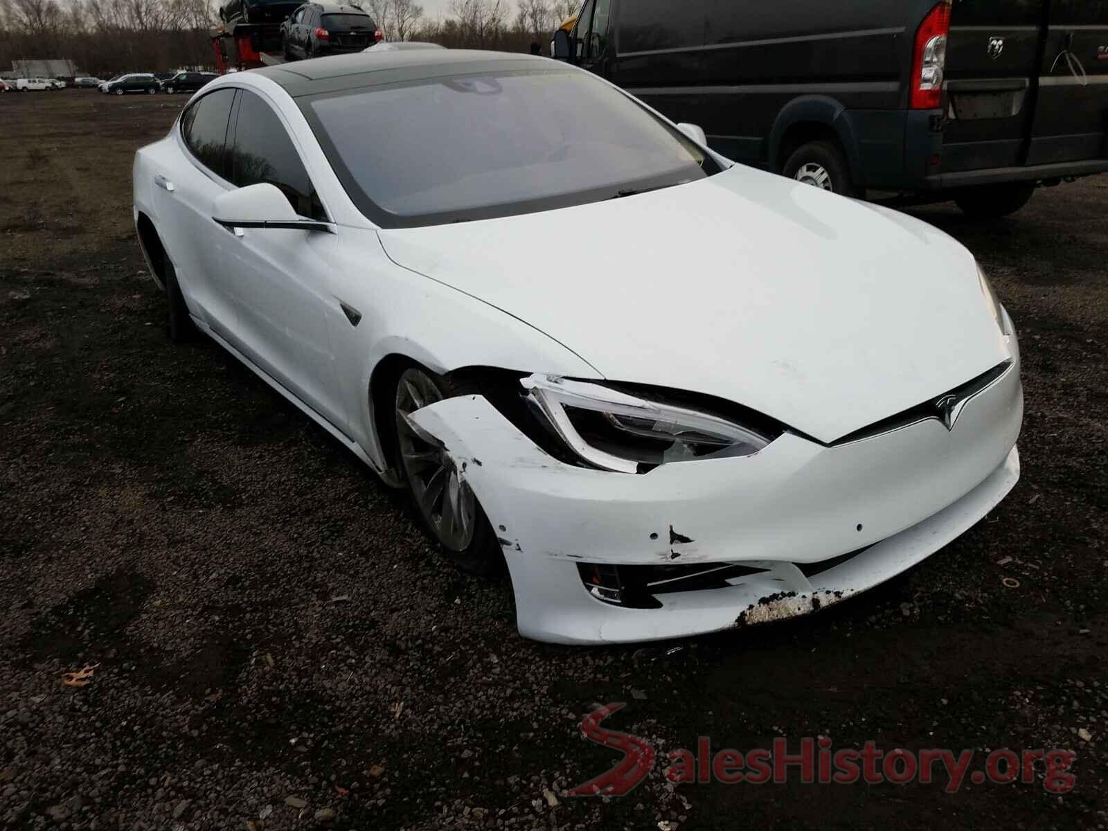 5YJSA1E20GF140924 2016 TESLA MODEL S