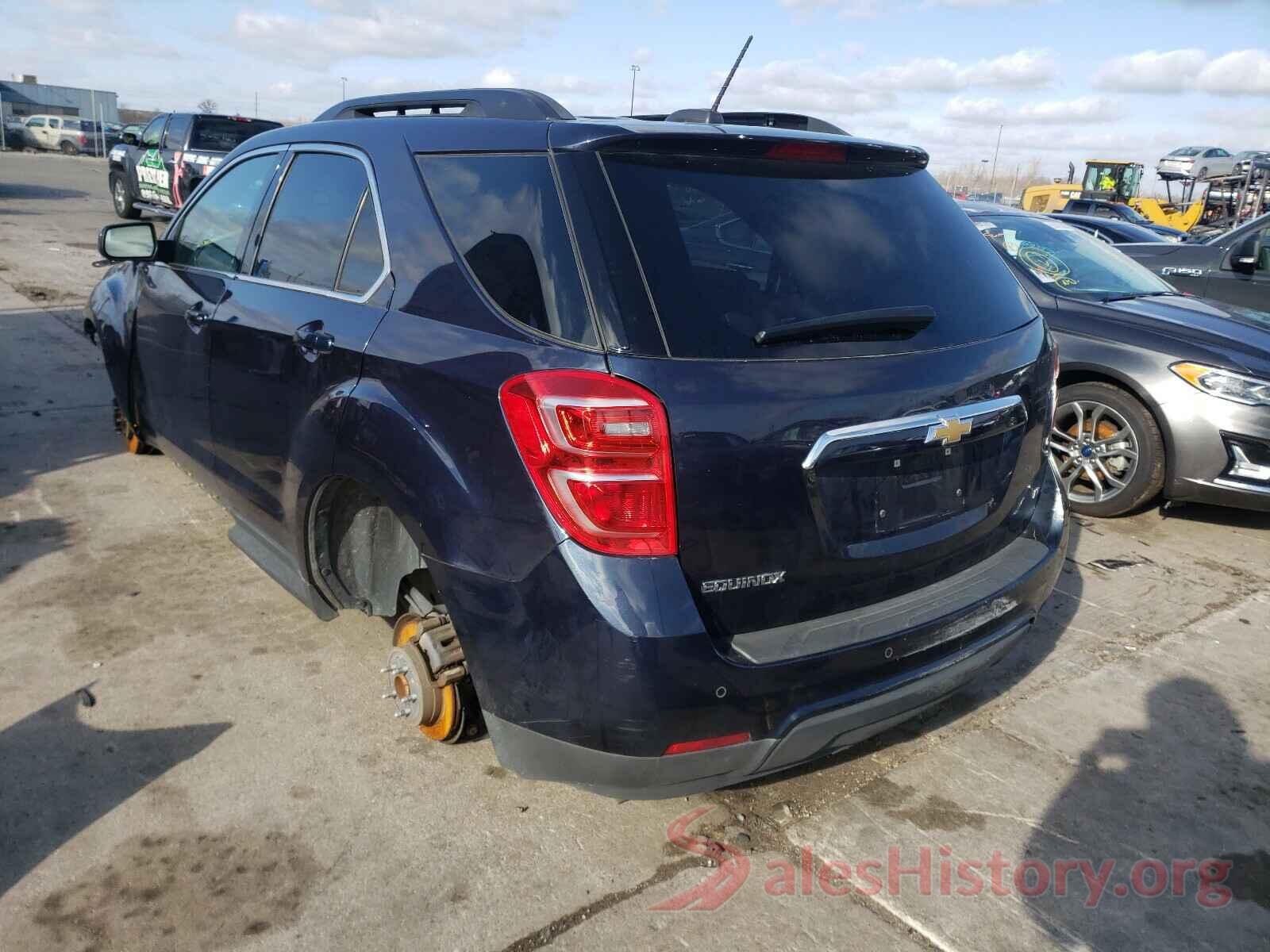 2GNALCEK1H1616935 2017 CHEVROLET EQUINOX