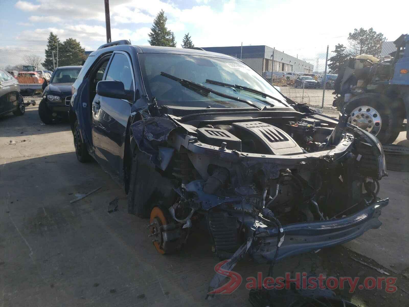 2GNALCEK1H1616935 2017 CHEVROLET EQUINOX