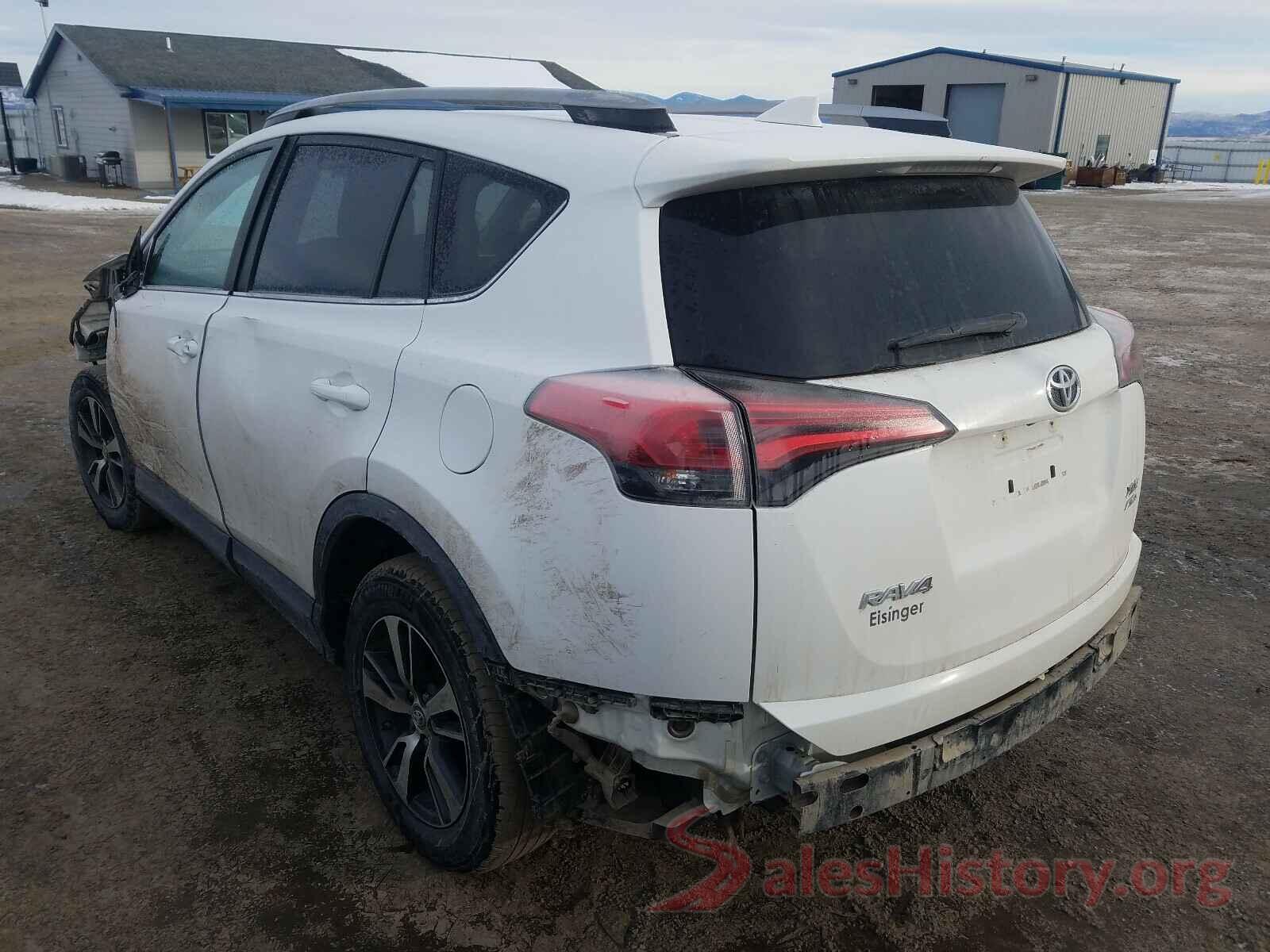 2T3RFREV6HW657441 2017 TOYOTA RAV4