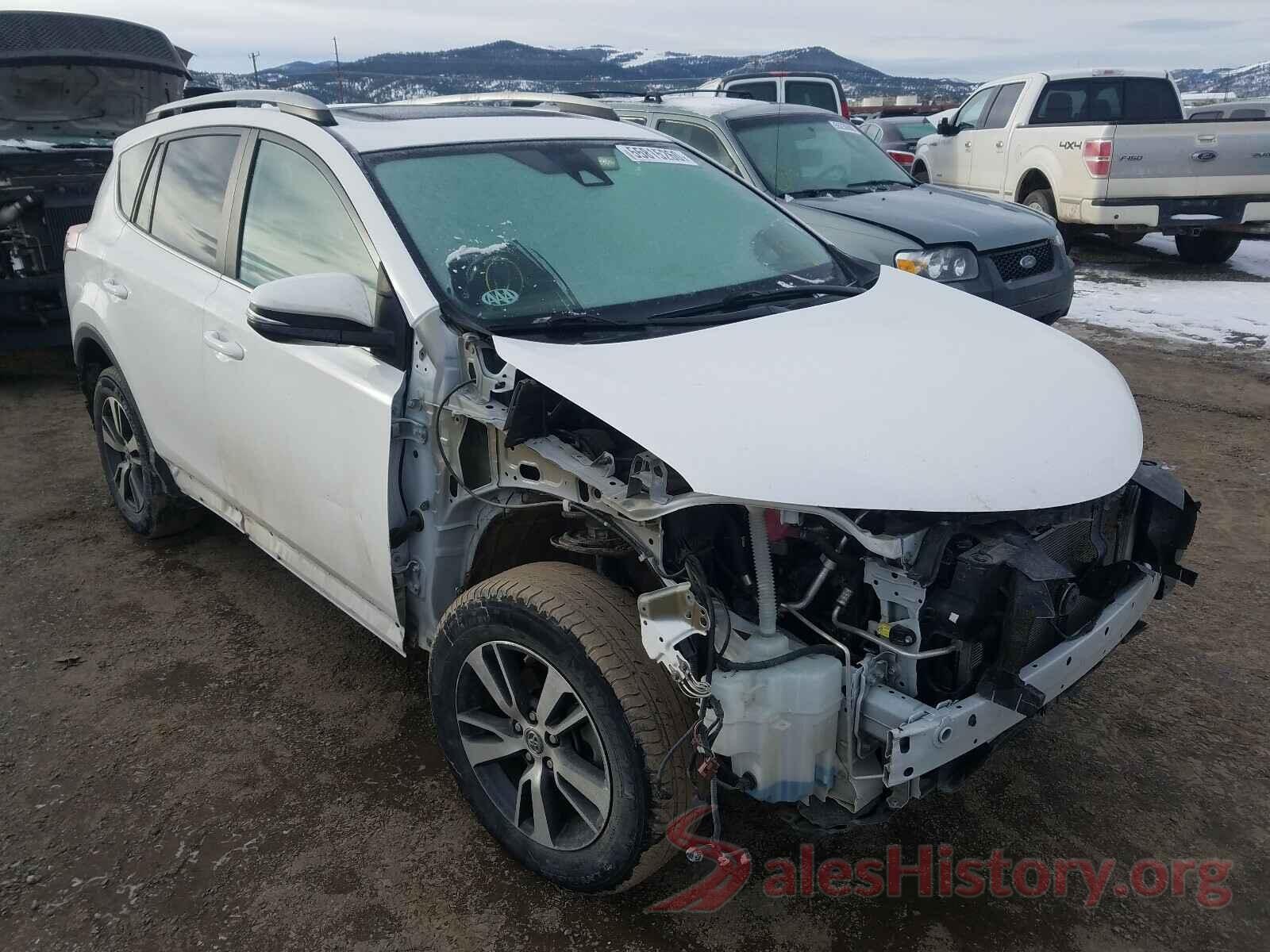 2T3RFREV6HW657441 2017 TOYOTA RAV4