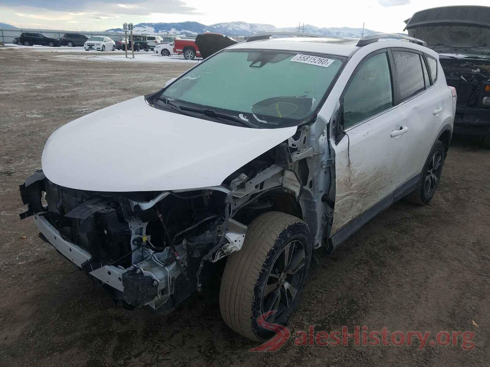 2T3RFREV6HW657441 2017 TOYOTA RAV4