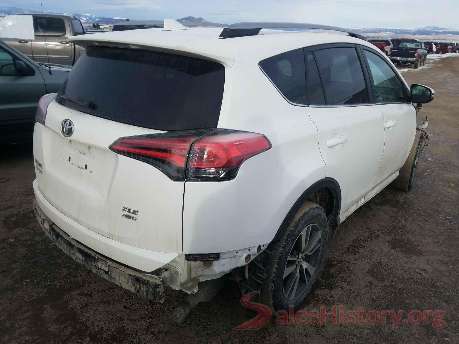 2T3RFREV6HW657441 2017 TOYOTA RAV4