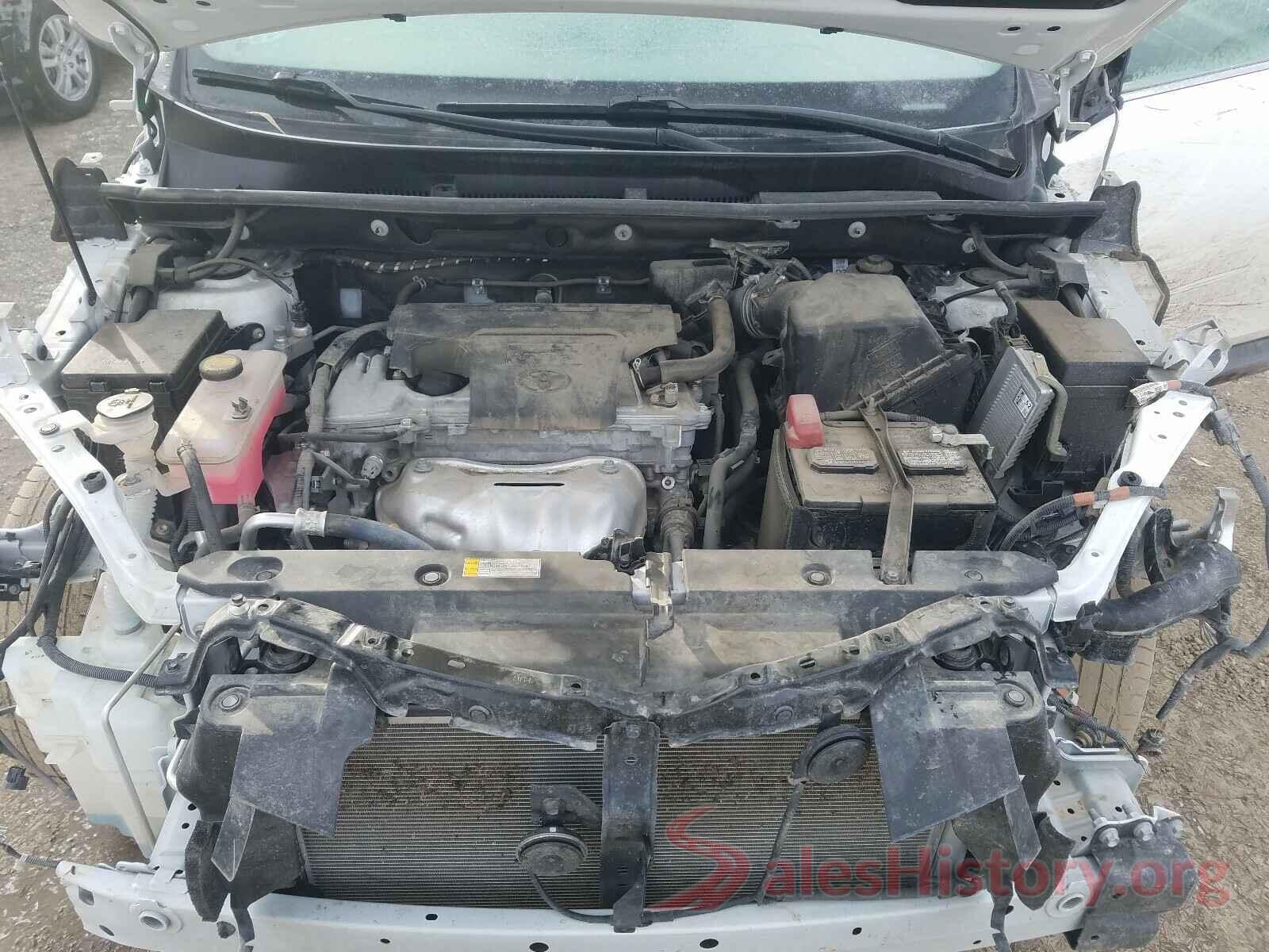 2T3RFREV6HW657441 2017 TOYOTA RAV4