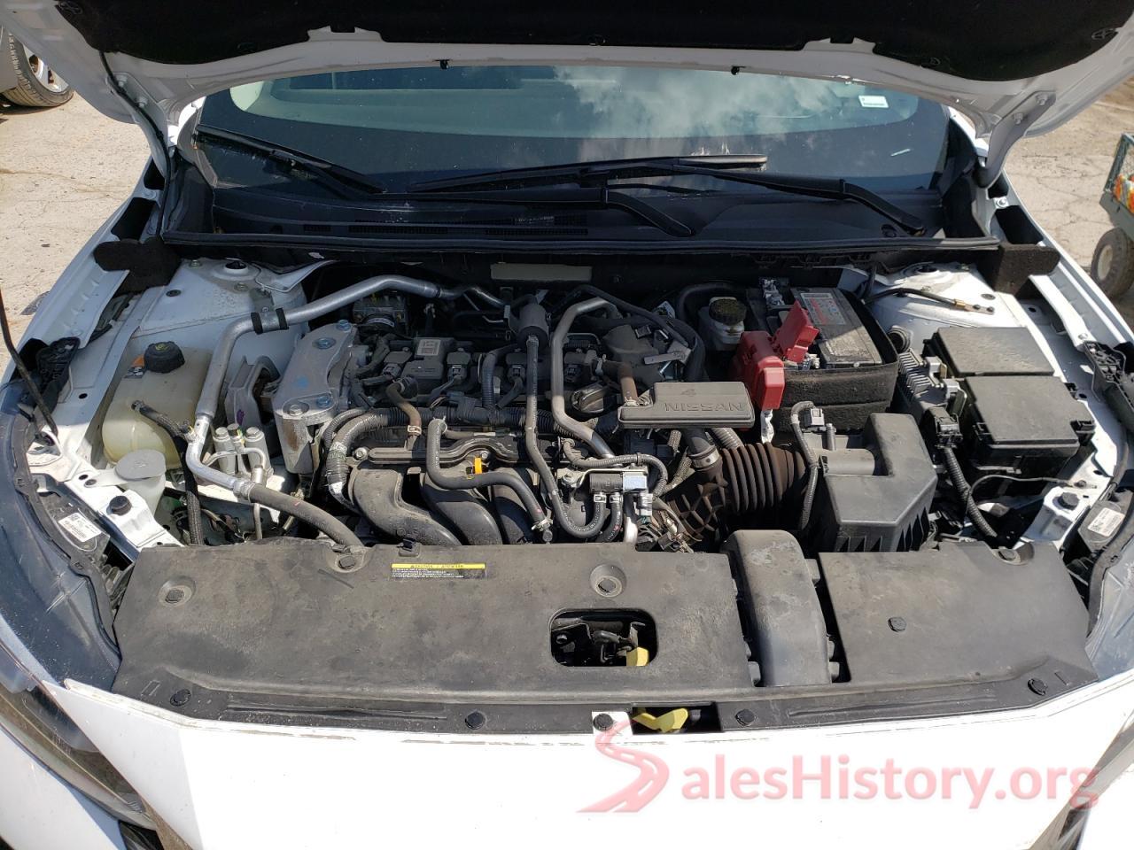 3N1AB8CVXMY272753 2021 NISSAN SENTRA