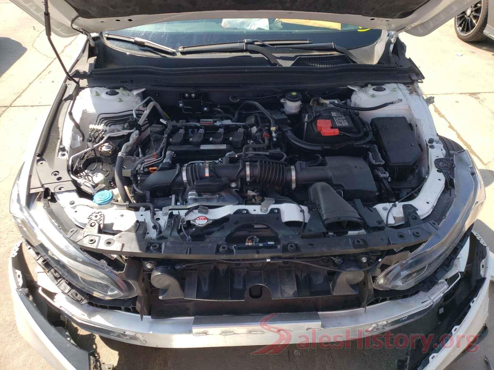 1HGCV1F16KA059265 2019 HONDA ACCORD