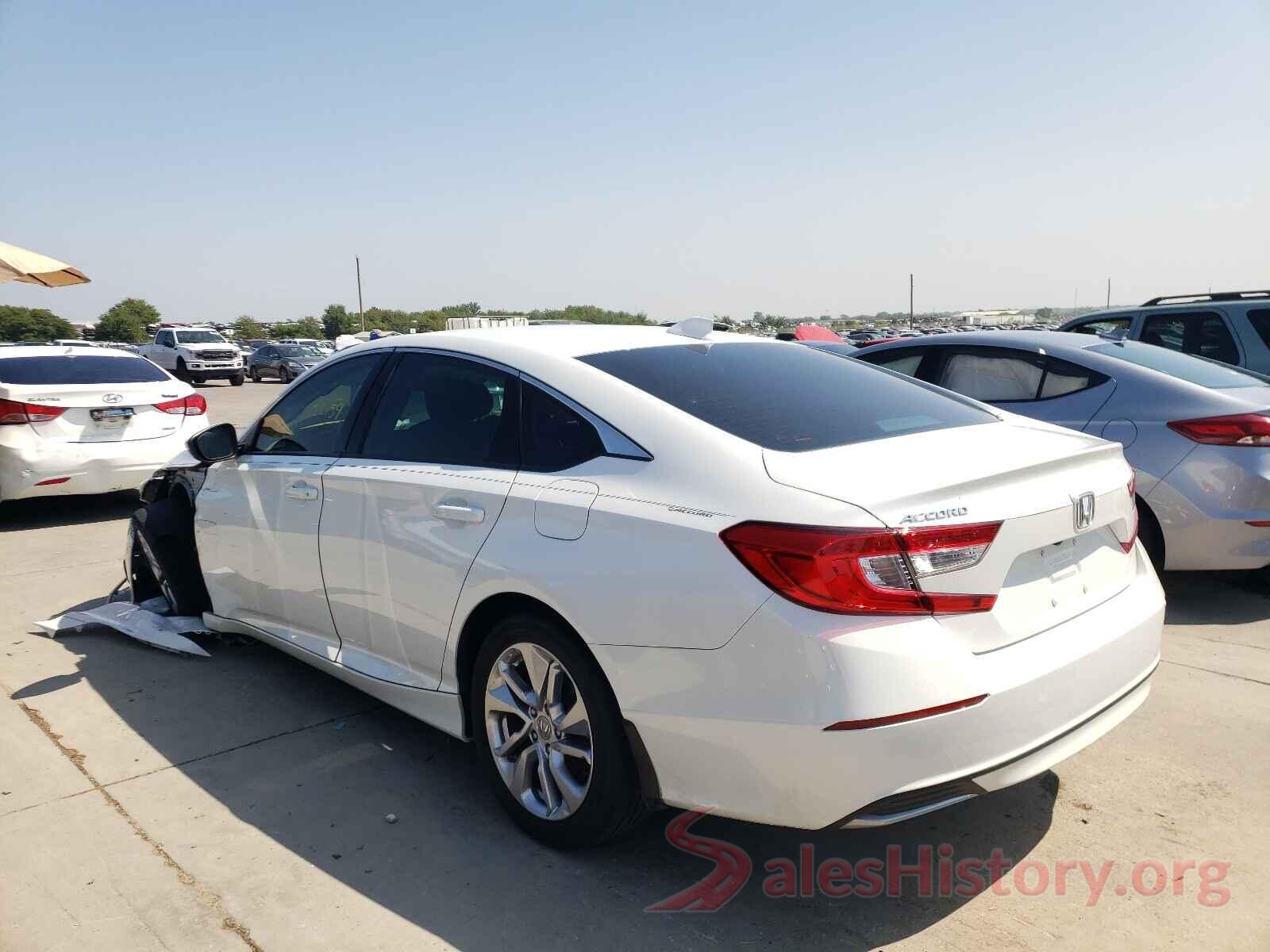 1HGCV1F16KA059265 2019 HONDA ACCORD