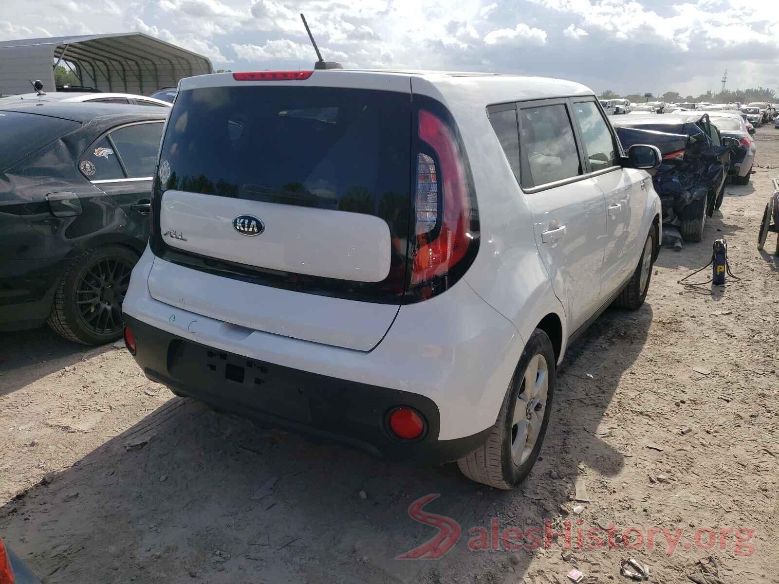 KNDJN2A20J7620812 2018 KIA SOUL