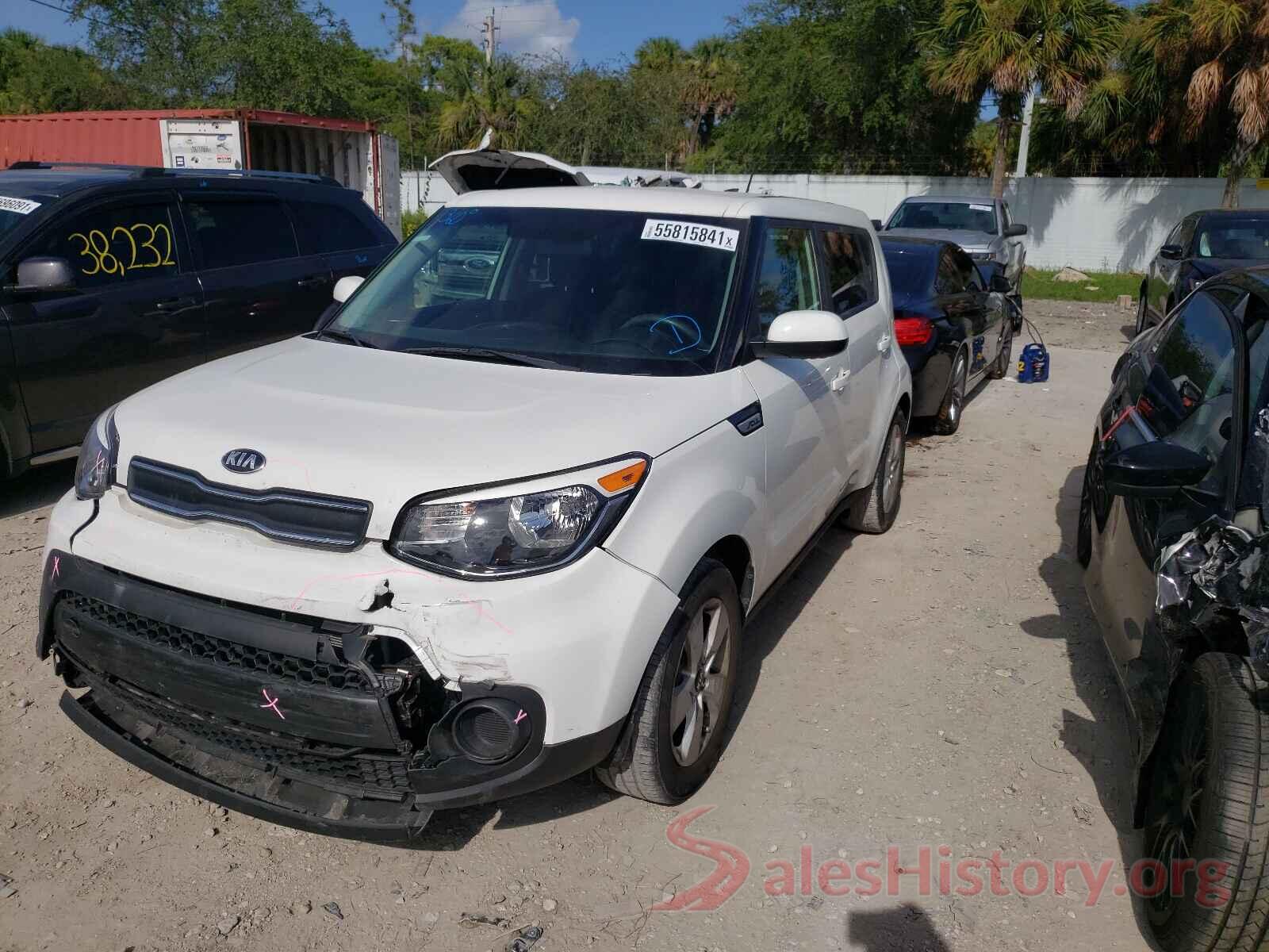 KNDJN2A20J7620812 2018 KIA SOUL