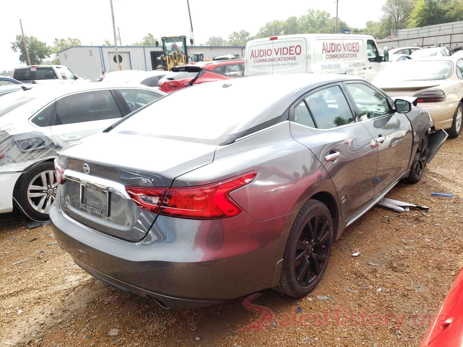 1N4AA6AP9HC396350 2017 NISSAN MAXIMA